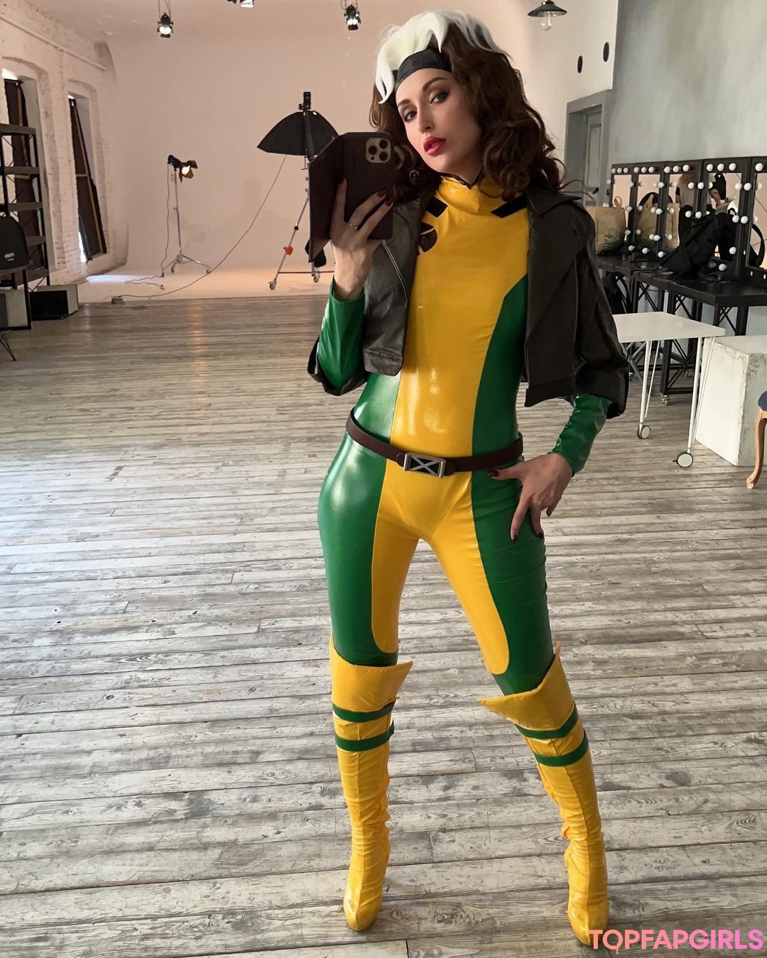 Photo nue de fuite OnlyFans de Lera Himera #1389
