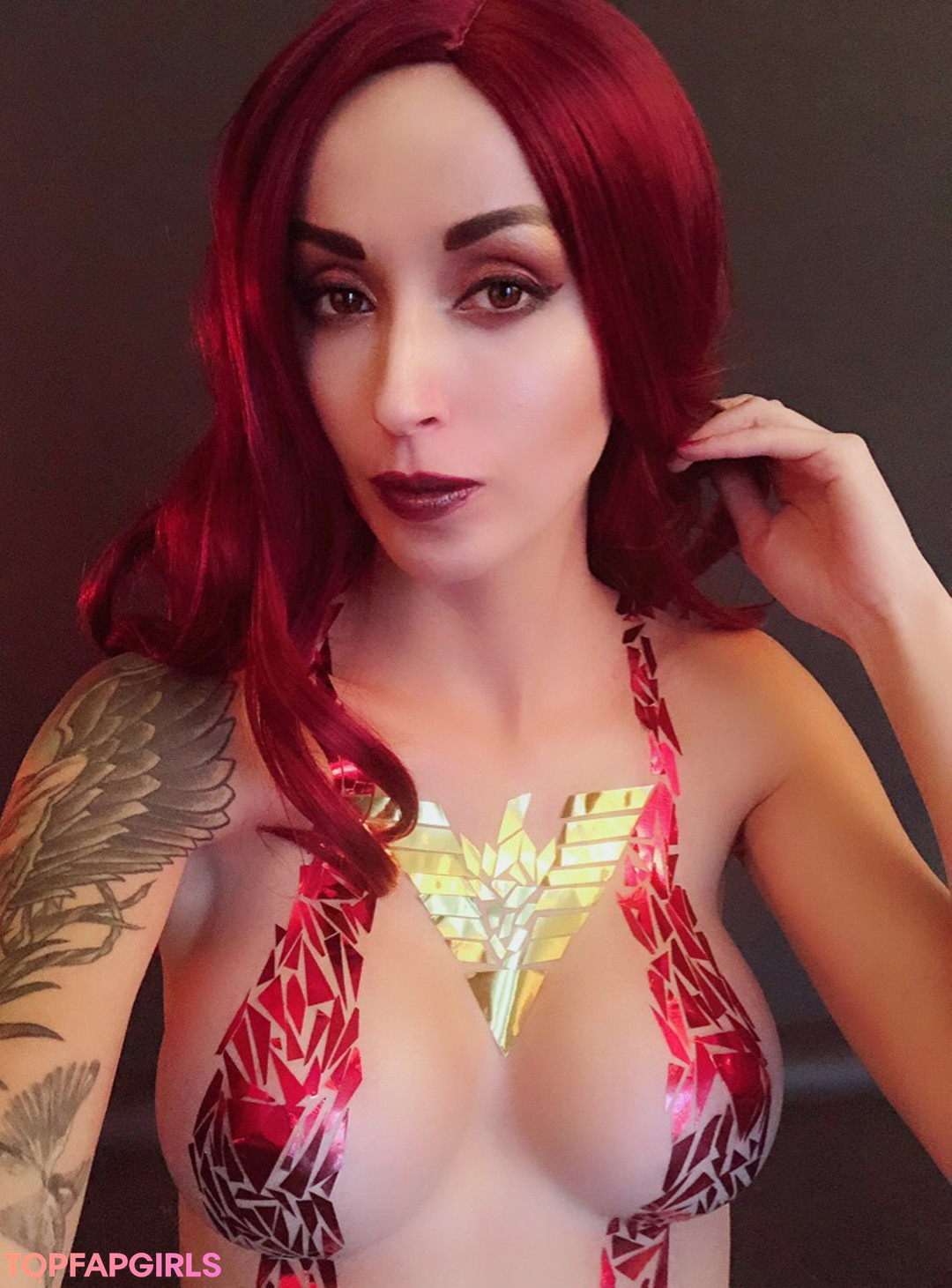 Photo nue de fuite OnlyFans de Lera Himera #1446