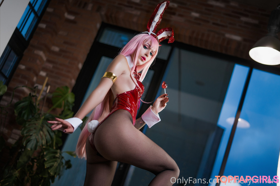 Photo nue de fuite OnlyFans de Lera Himera #1617