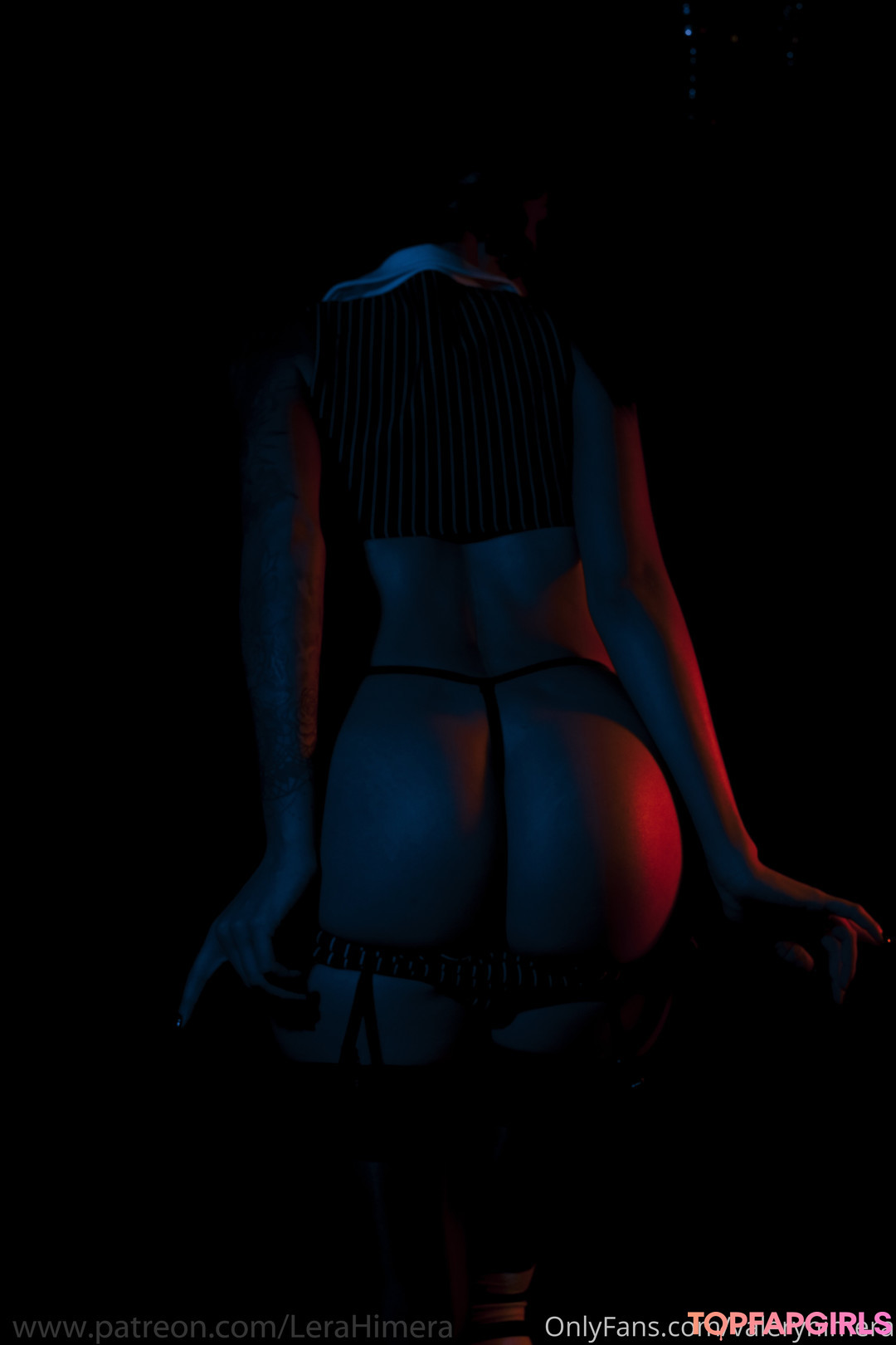 Photo nue de fuite OnlyFans de Lera Himera #1778