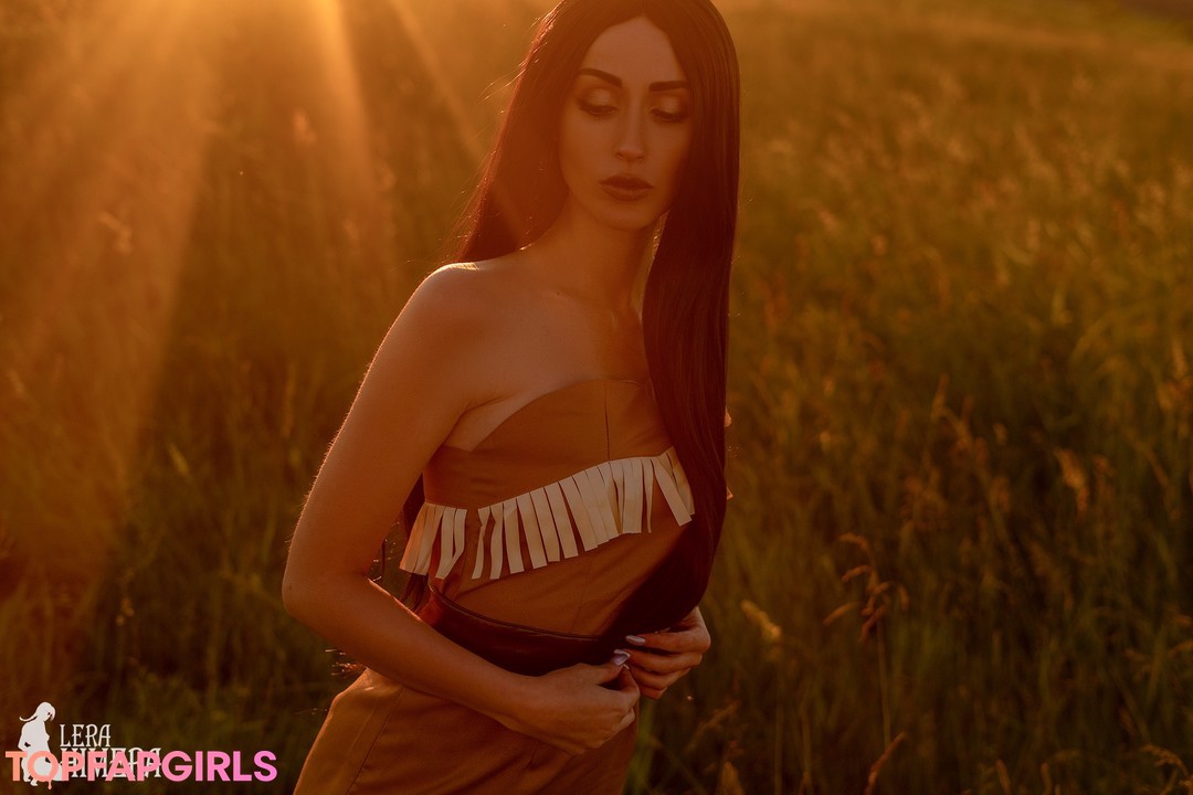 Photo nue de fuite OnlyFans de Lera Himera #1837