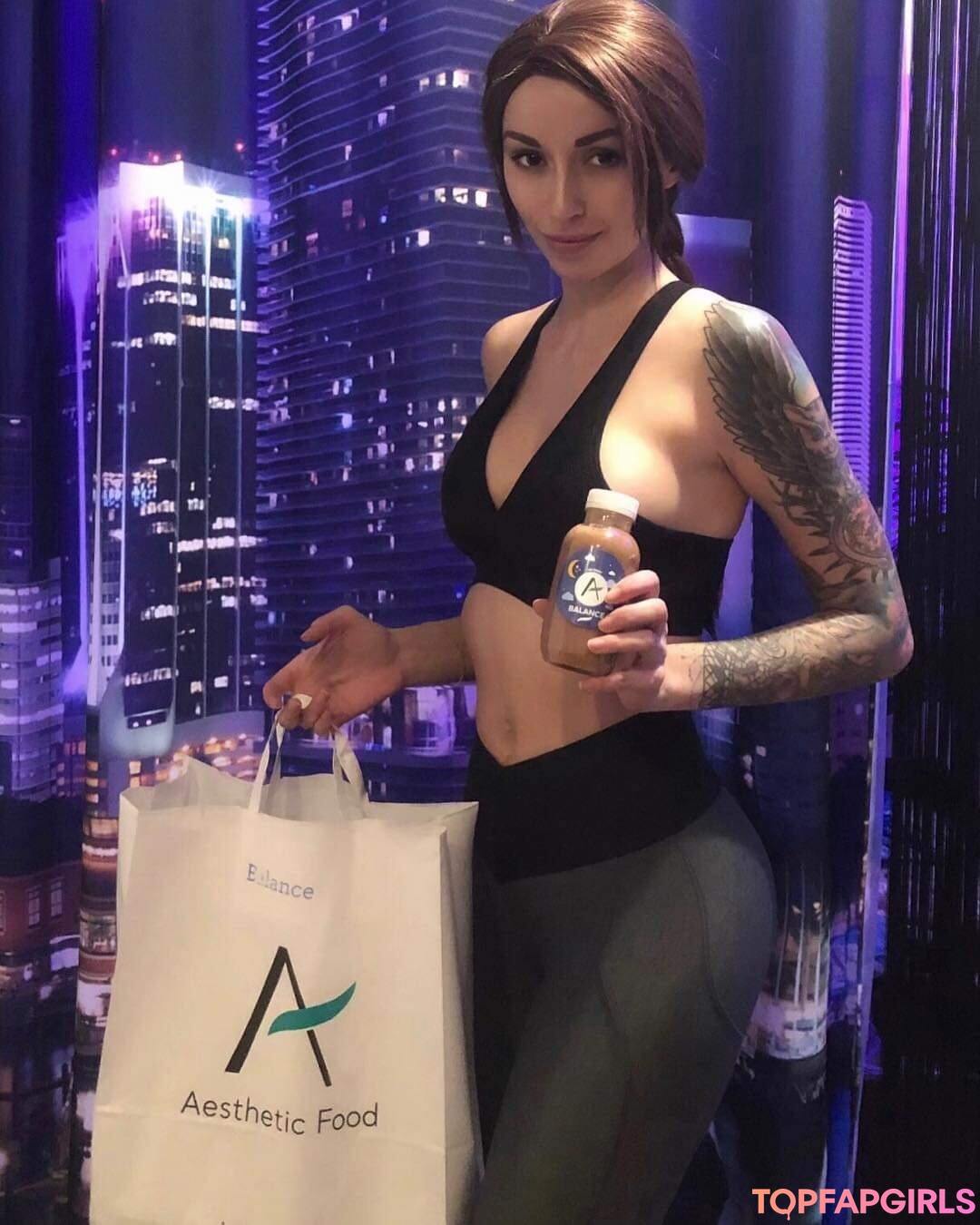 Photo nue de fuite OnlyFans de Lera Himera #1940