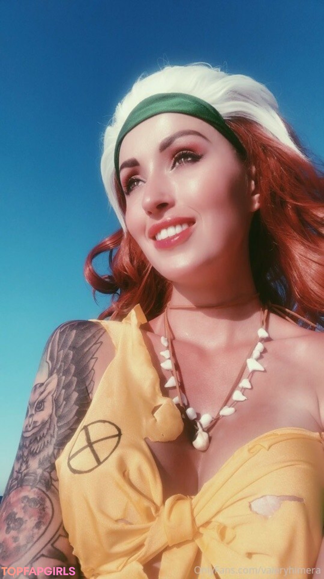 Photo nue de fuite OnlyFans de Lera Himera #1953