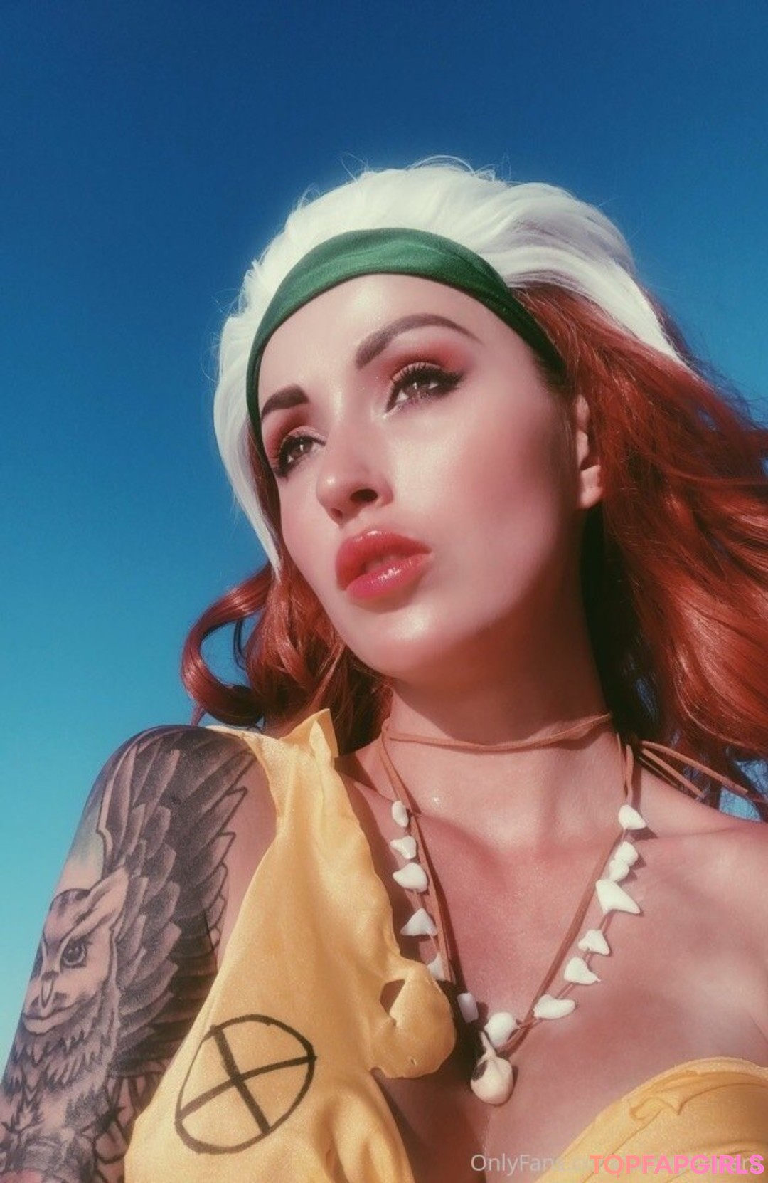 Photo nue de fuite OnlyFans de Lera Himera #2015