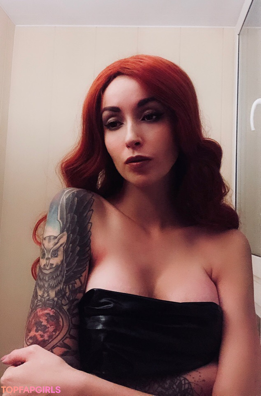 Photo nue de fuite OnlyFans de Lera Himera #2083