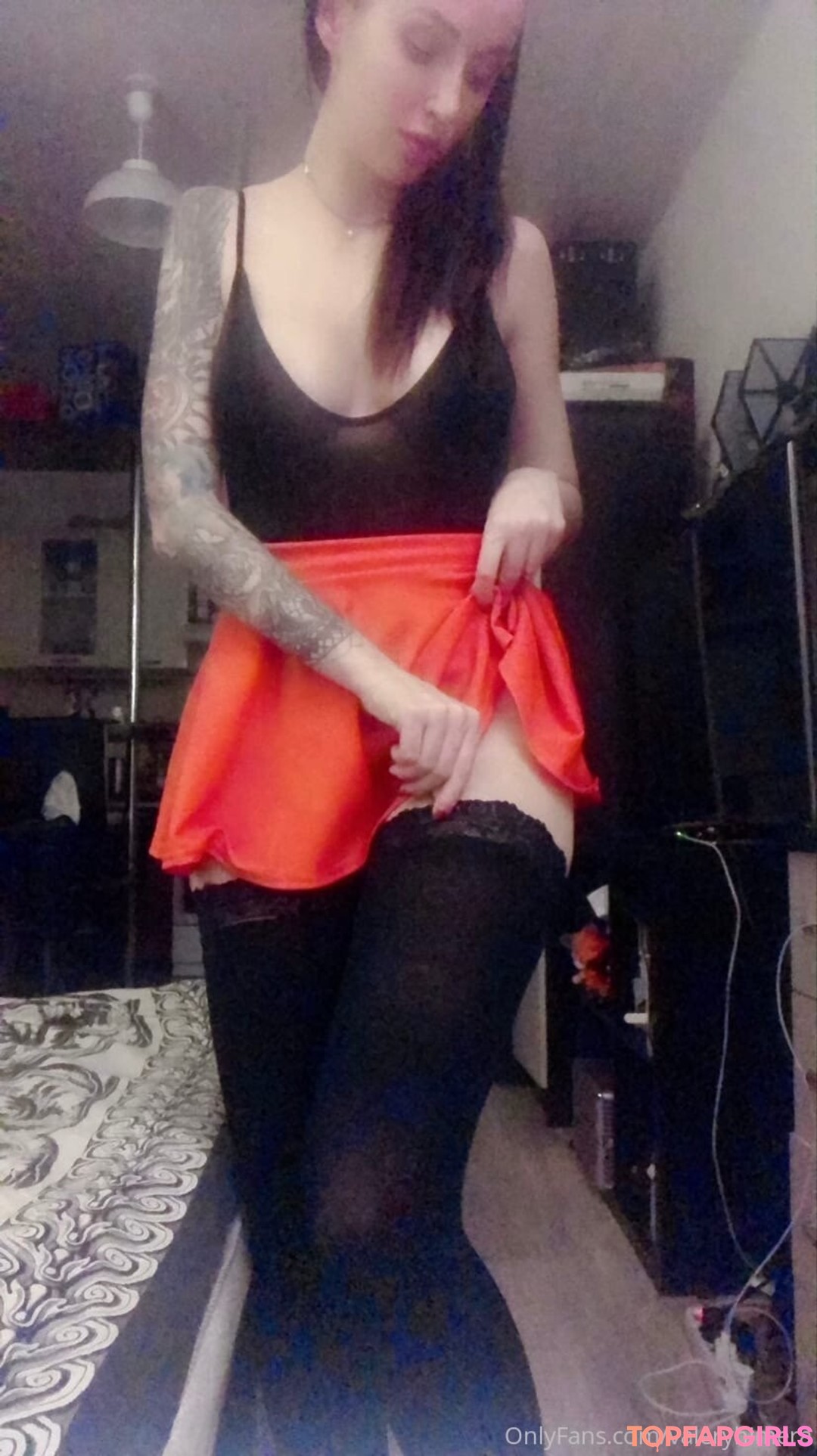 Photo nue de fuite OnlyFans de Lera Himera #2122