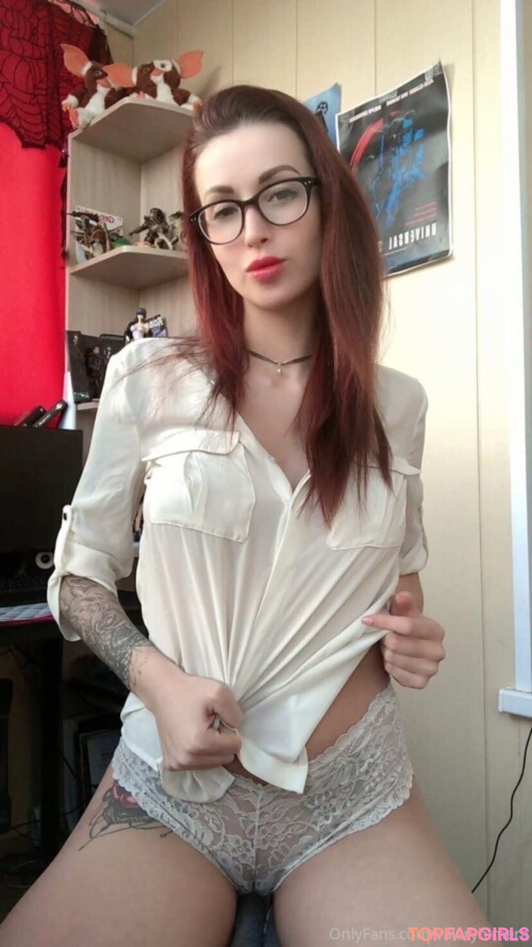 Photo nue de fuite OnlyFans de Lera Himera #2161