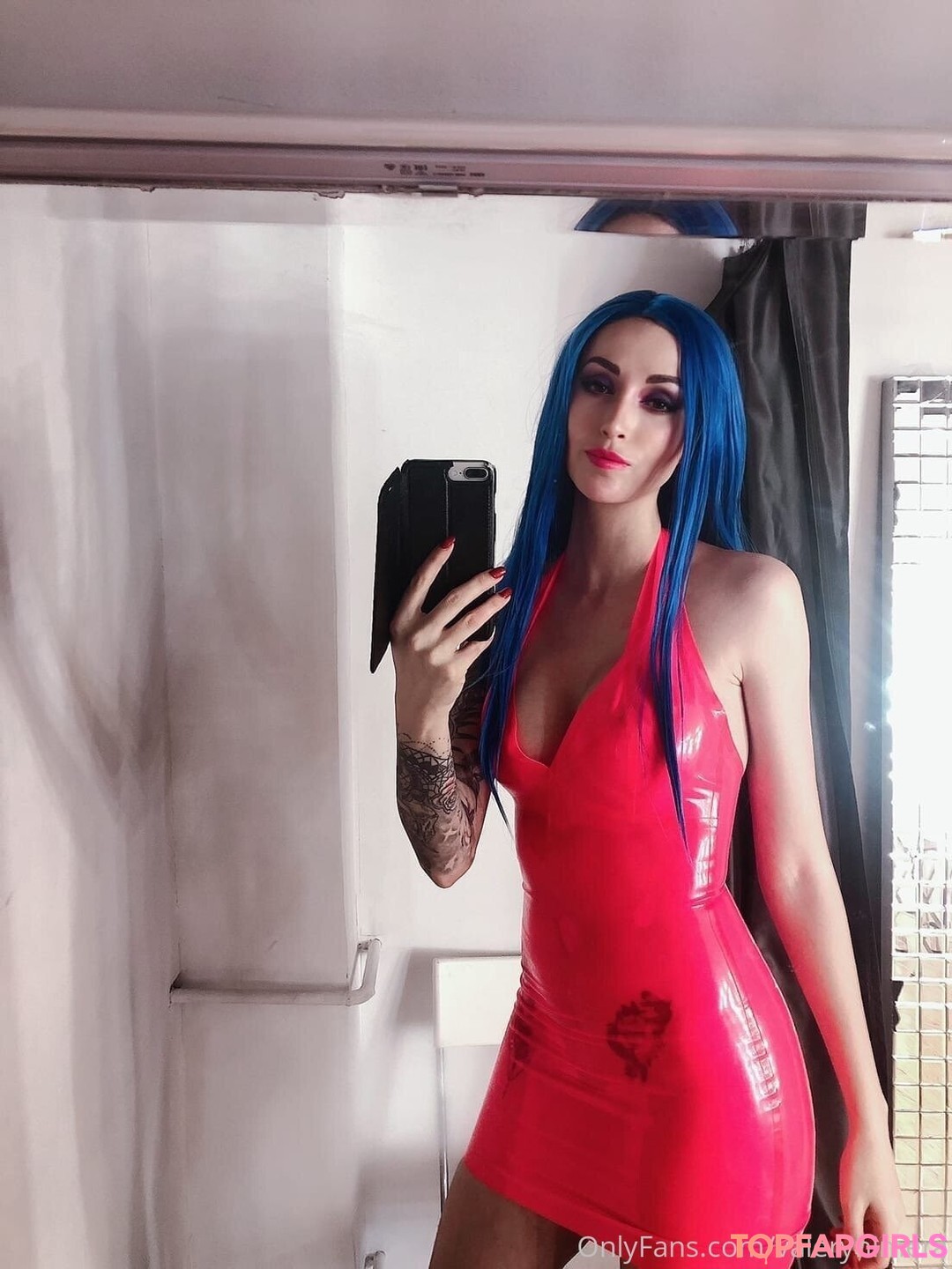 Photo nue de fuite OnlyFans de Lera Himera #2349
