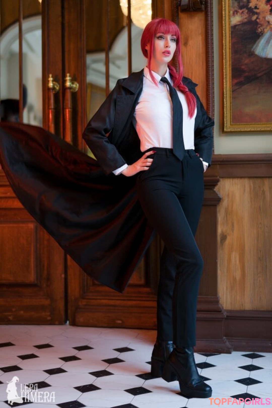 Photo nue de fuite OnlyFans de Lera Himera #2464