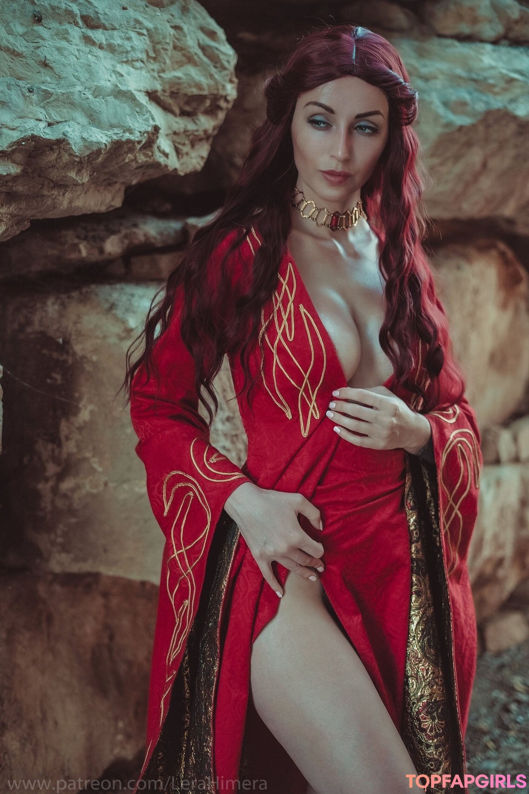 Photo nue de fuite OnlyFans de Lera Himera #2705