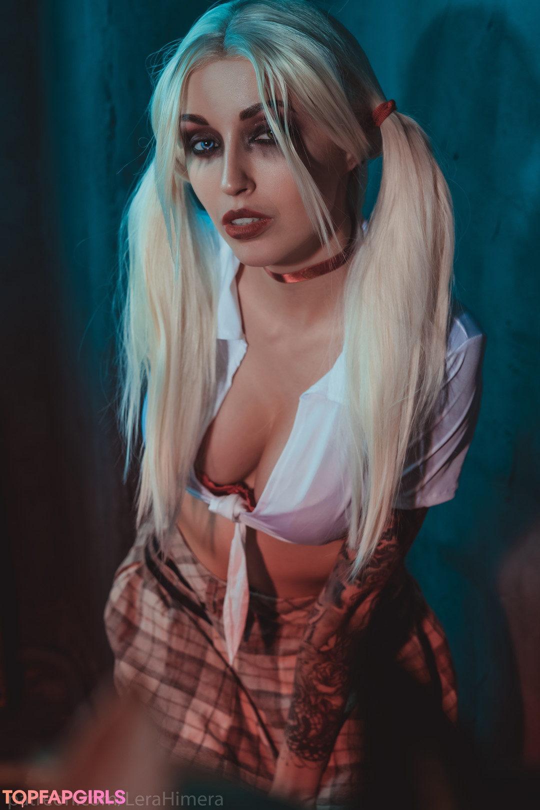 Photo nue de fuite OnlyFans de Lera Himera #2749