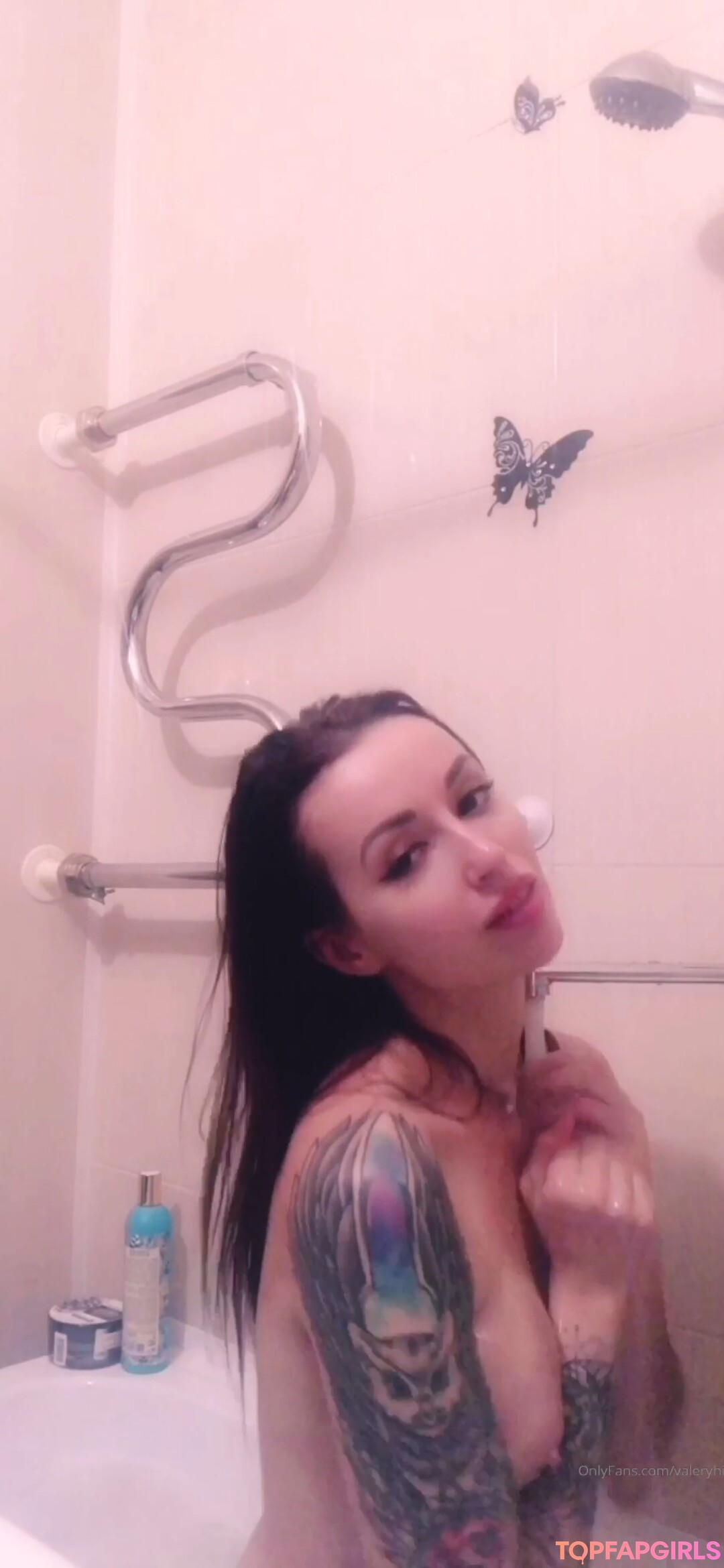 Photo nue de fuite OnlyFans de Lera Himera #2871