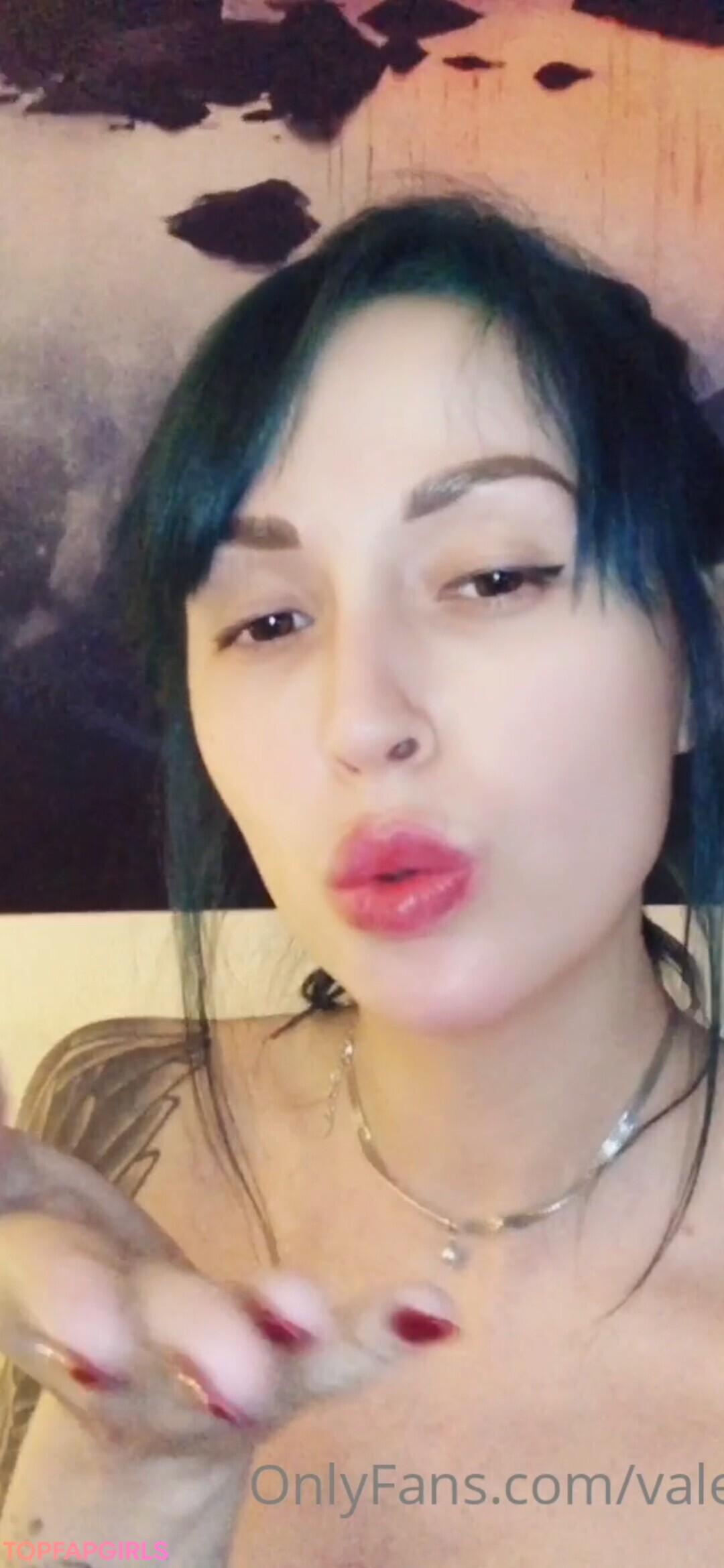 Photo nue de fuite OnlyFans de Lera Himera #2880