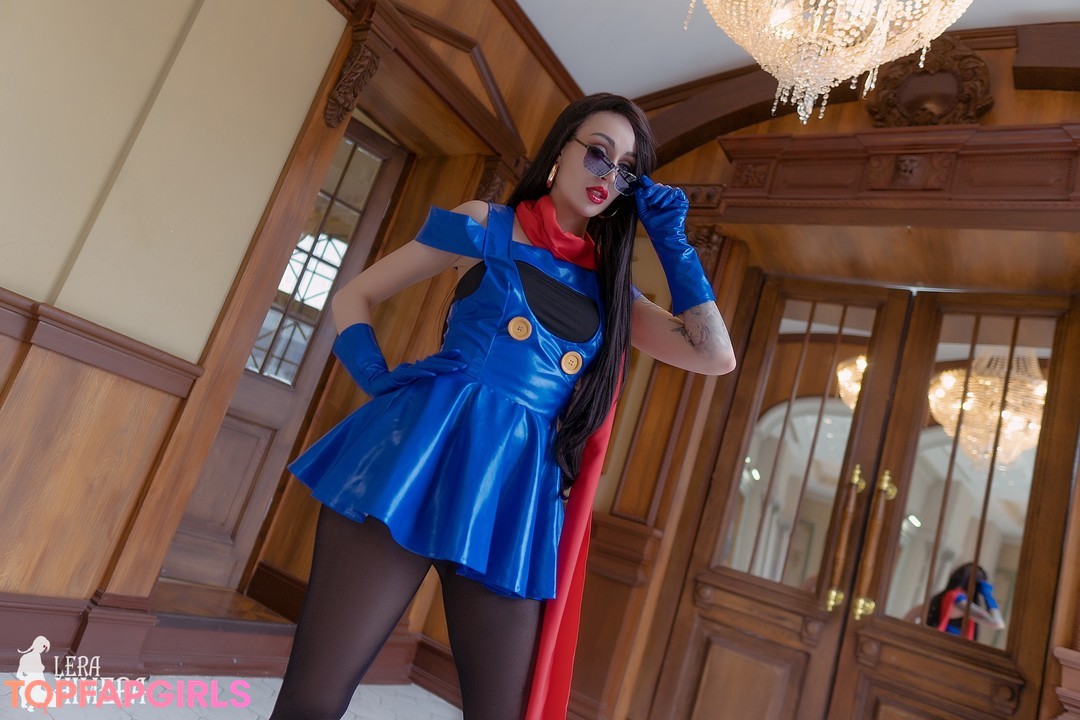 Photo nue de fuite OnlyFans de Lera Himera #3140