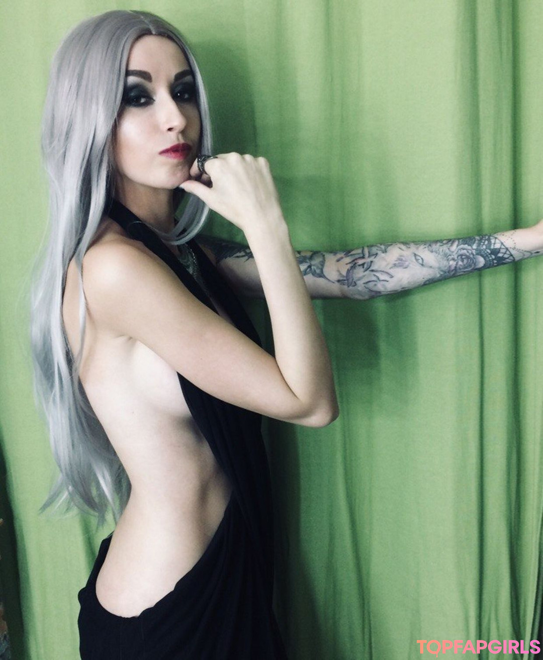 Photo nue de fuite OnlyFans de Lera Himera #3208