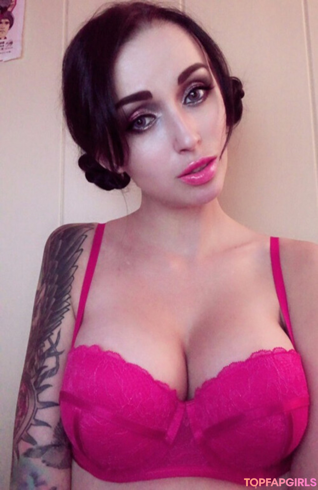 Photo nue de fuite OnlyFans de Lera Himera #3243
