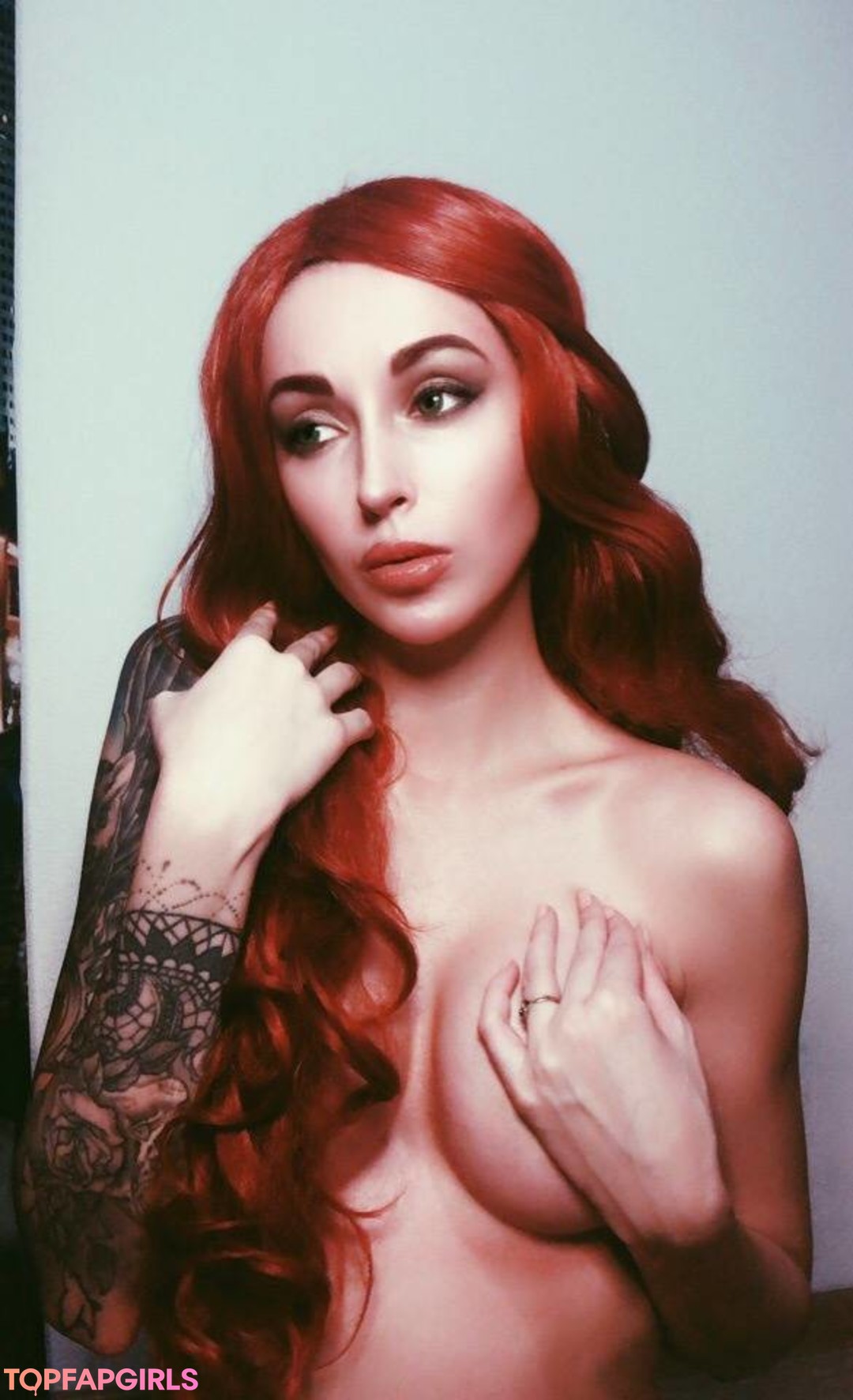 Photo nue de fuite OnlyFans de Lera Himera #3250