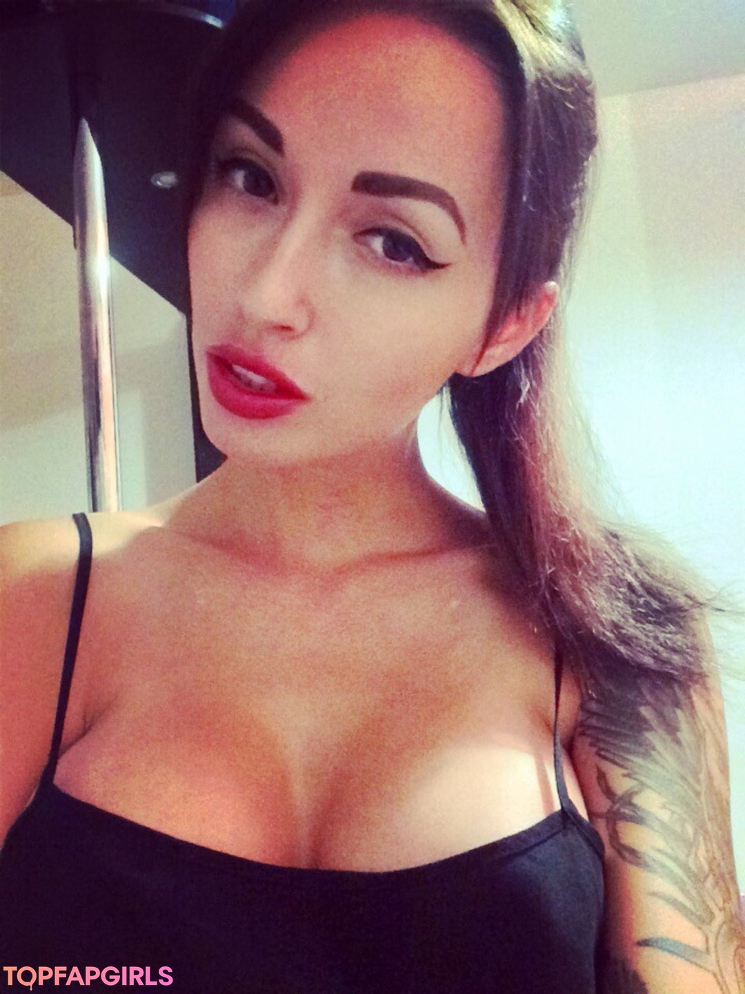 Photo nue de fuite OnlyFans de Lera Himera #3254