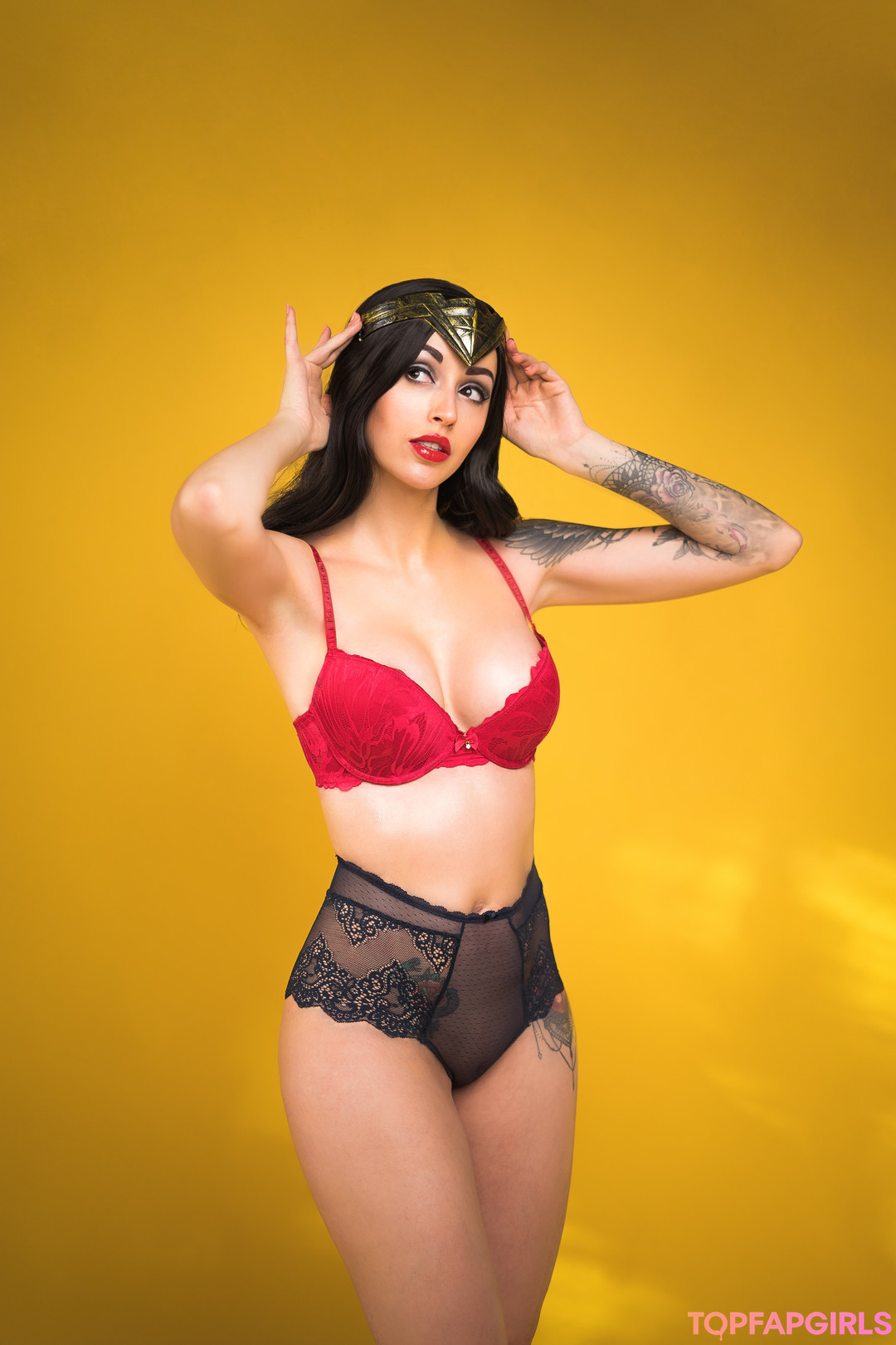 Photo nue de fuite OnlyFans de Lera Himera #3435