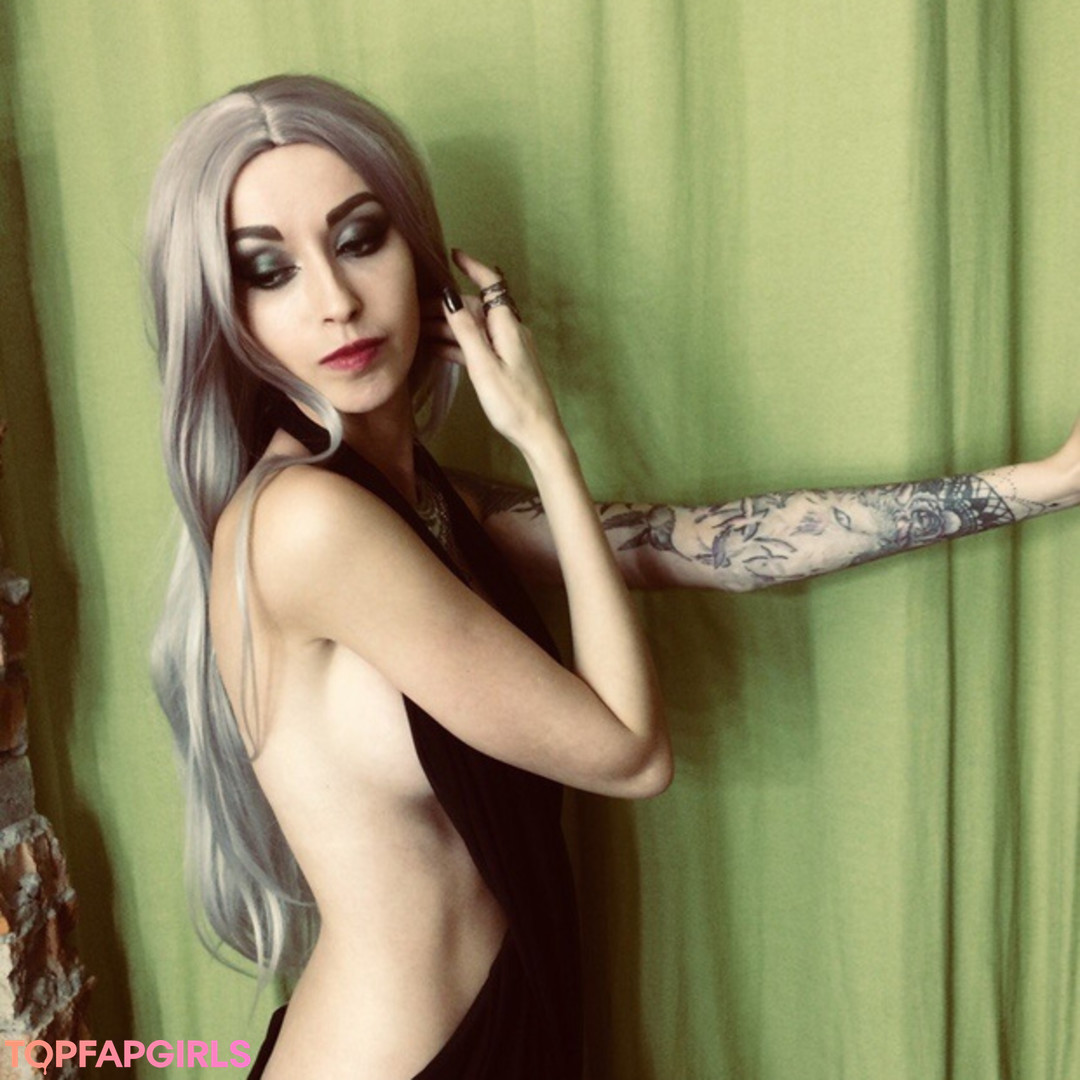 Photo nue de fuite OnlyFans de Lera Himera #3546