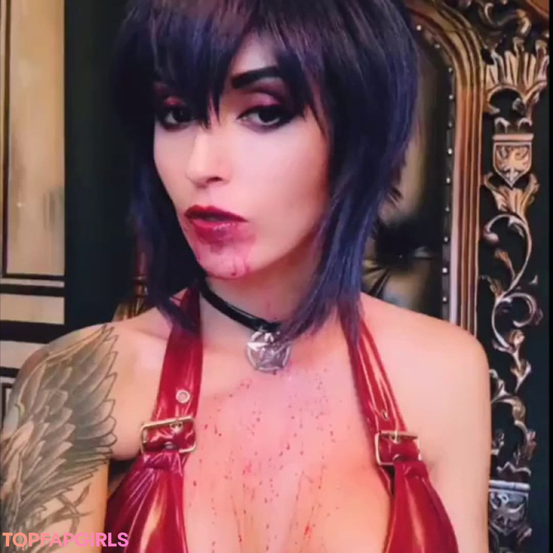 Photo nue de fuite OnlyFans de Lera Himera #3567