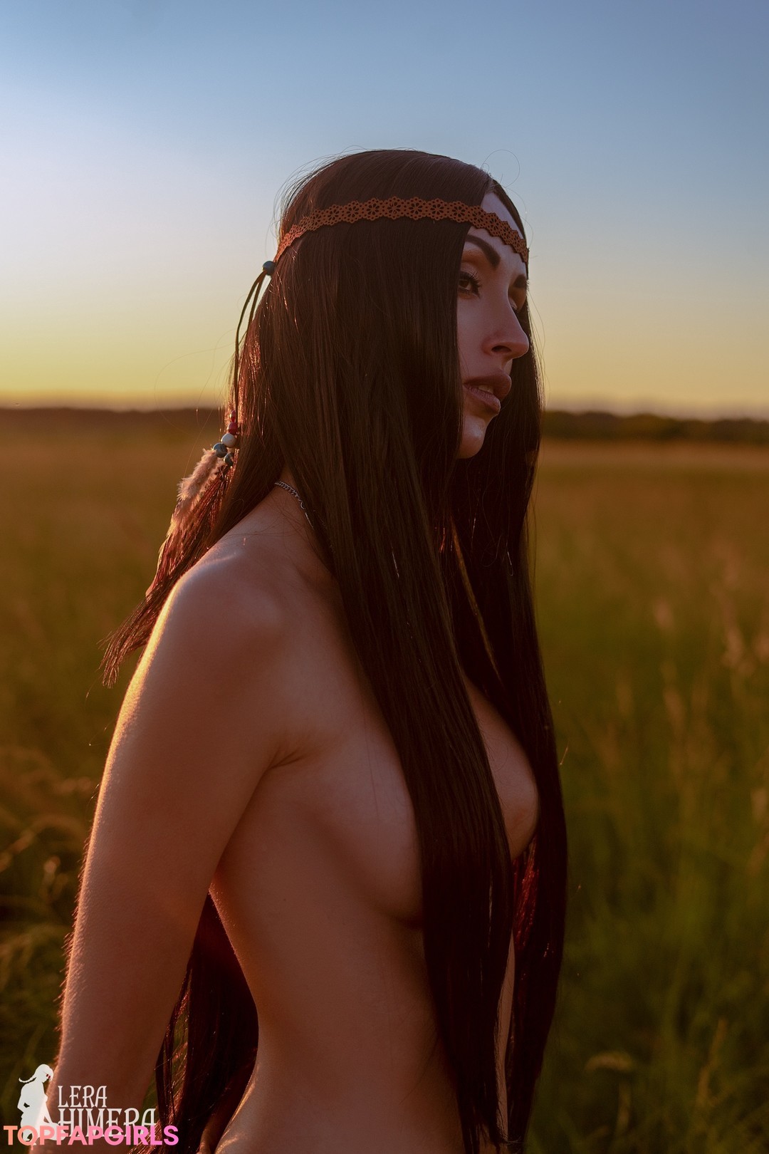 Photo nue de fuite OnlyFans de Lera Himera #3623