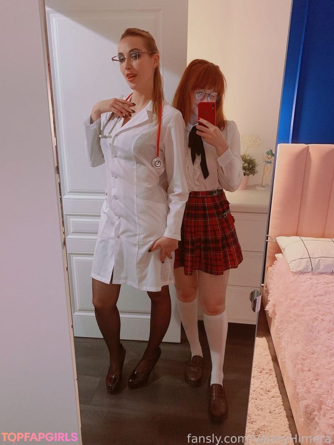 Photo nue de fuite OnlyFans de Lera Himera #3887