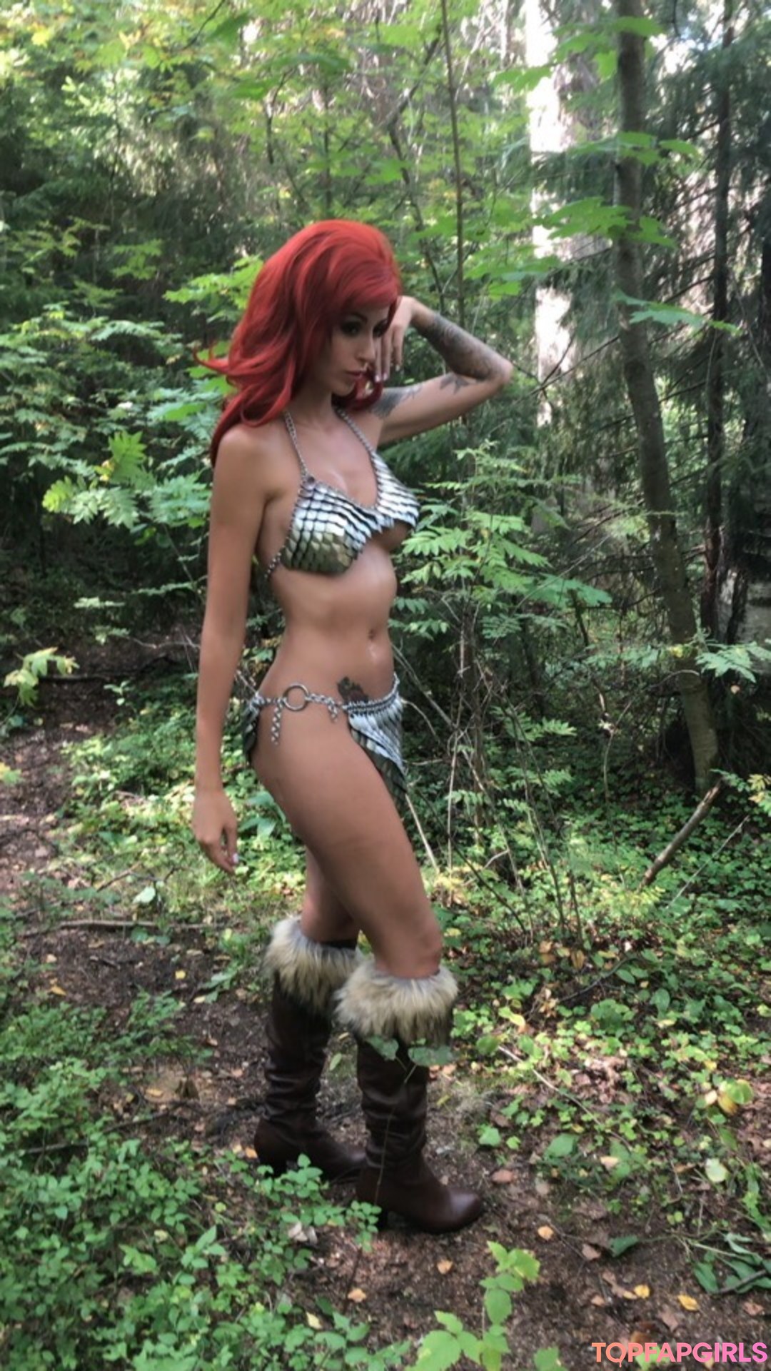 Photo nue de fuite OnlyFans de Lera Himera #4008