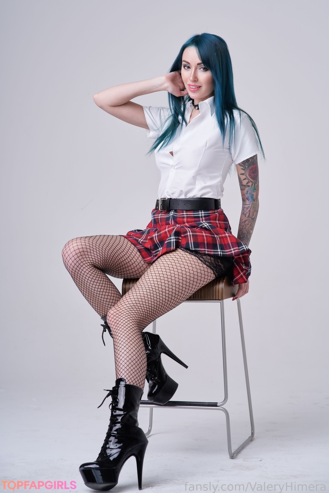Photo nue de fuite OnlyFans de Lera Himera #4041