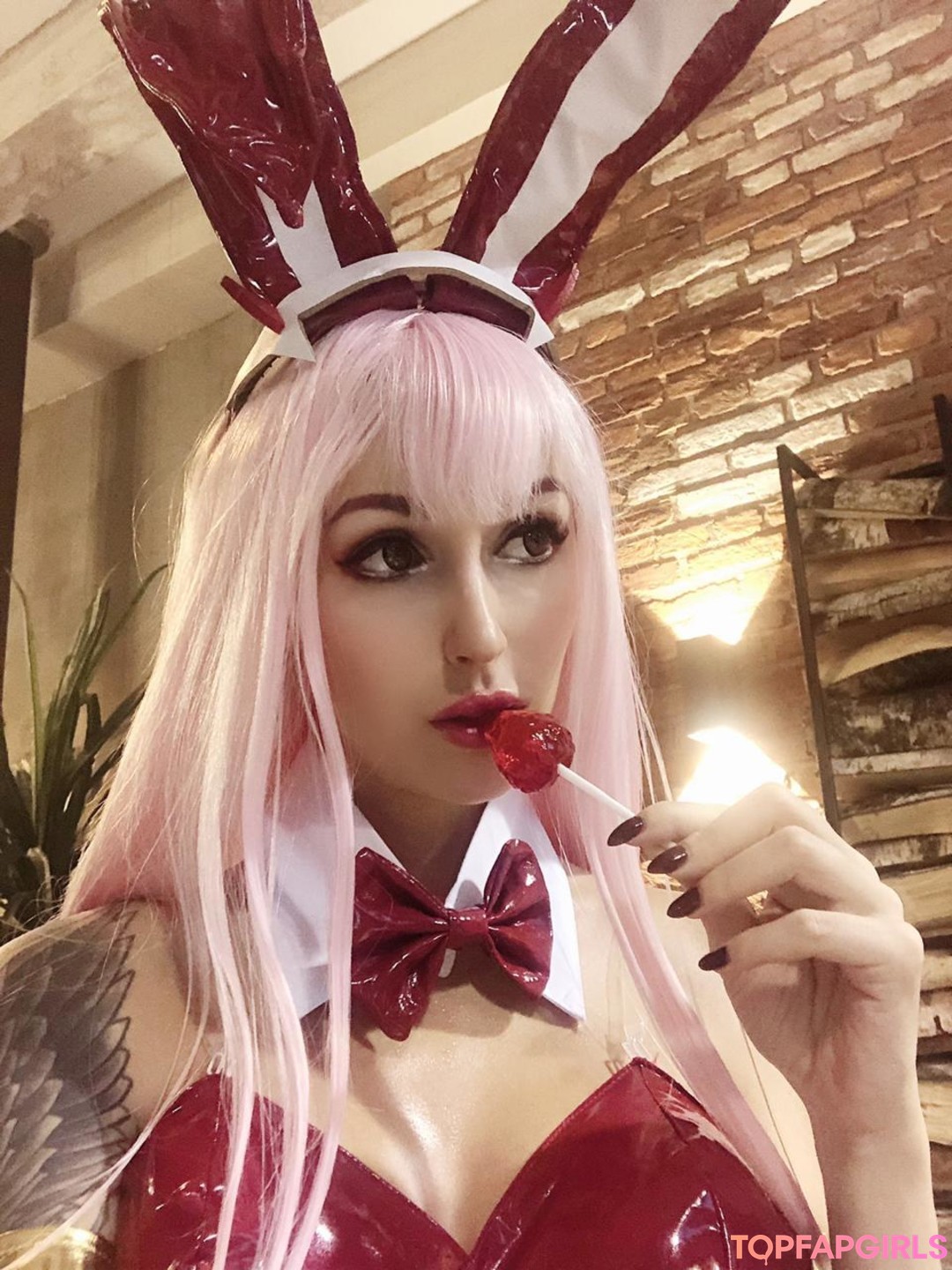 Photo nue de fuite OnlyFans de Lera Himera #4232