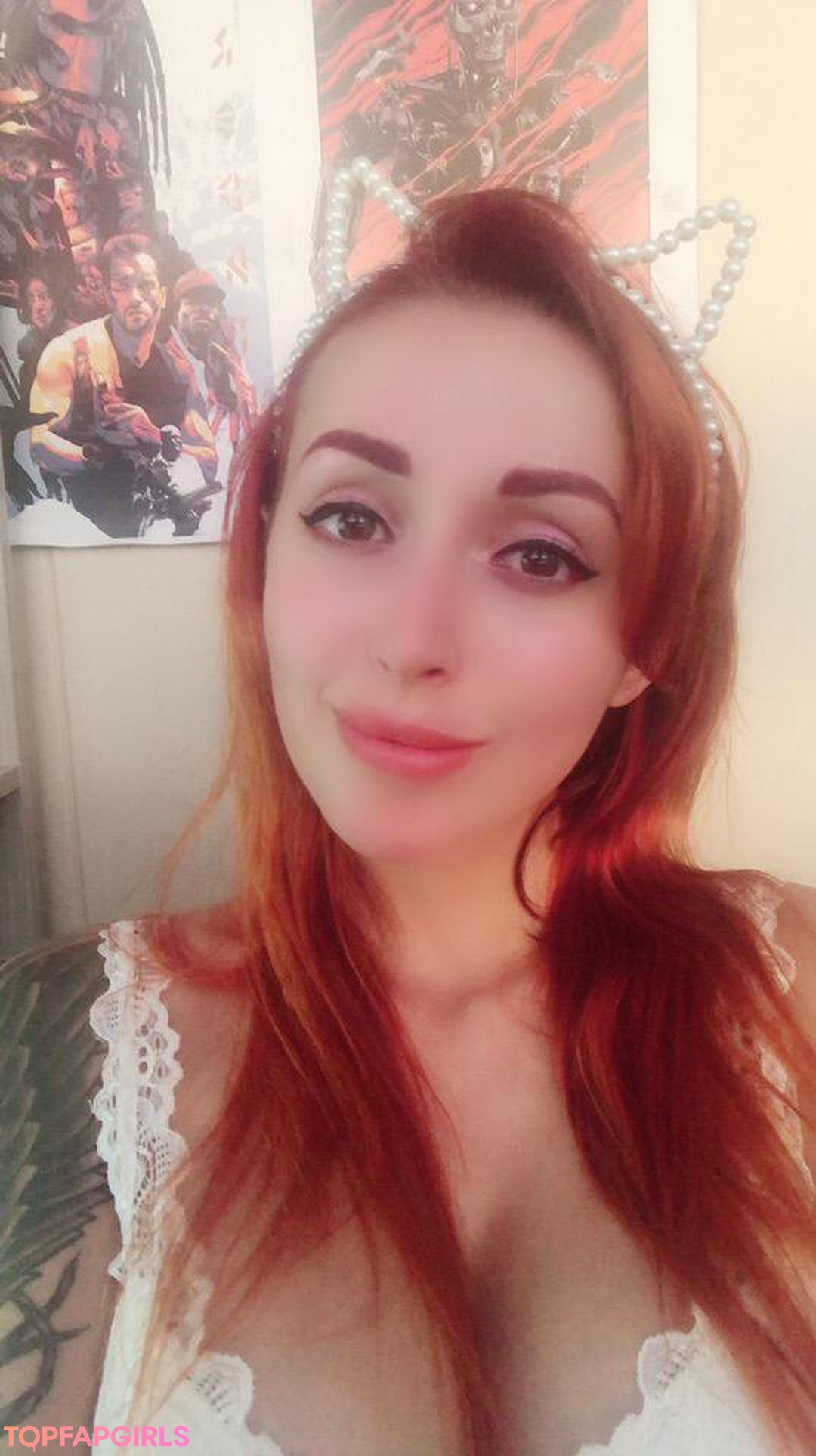 Photo nue de fuite OnlyFans de Lera Himera #4357