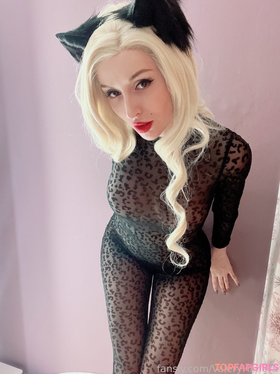 Photo nue de fuite OnlyFans de Lera Himera #4679