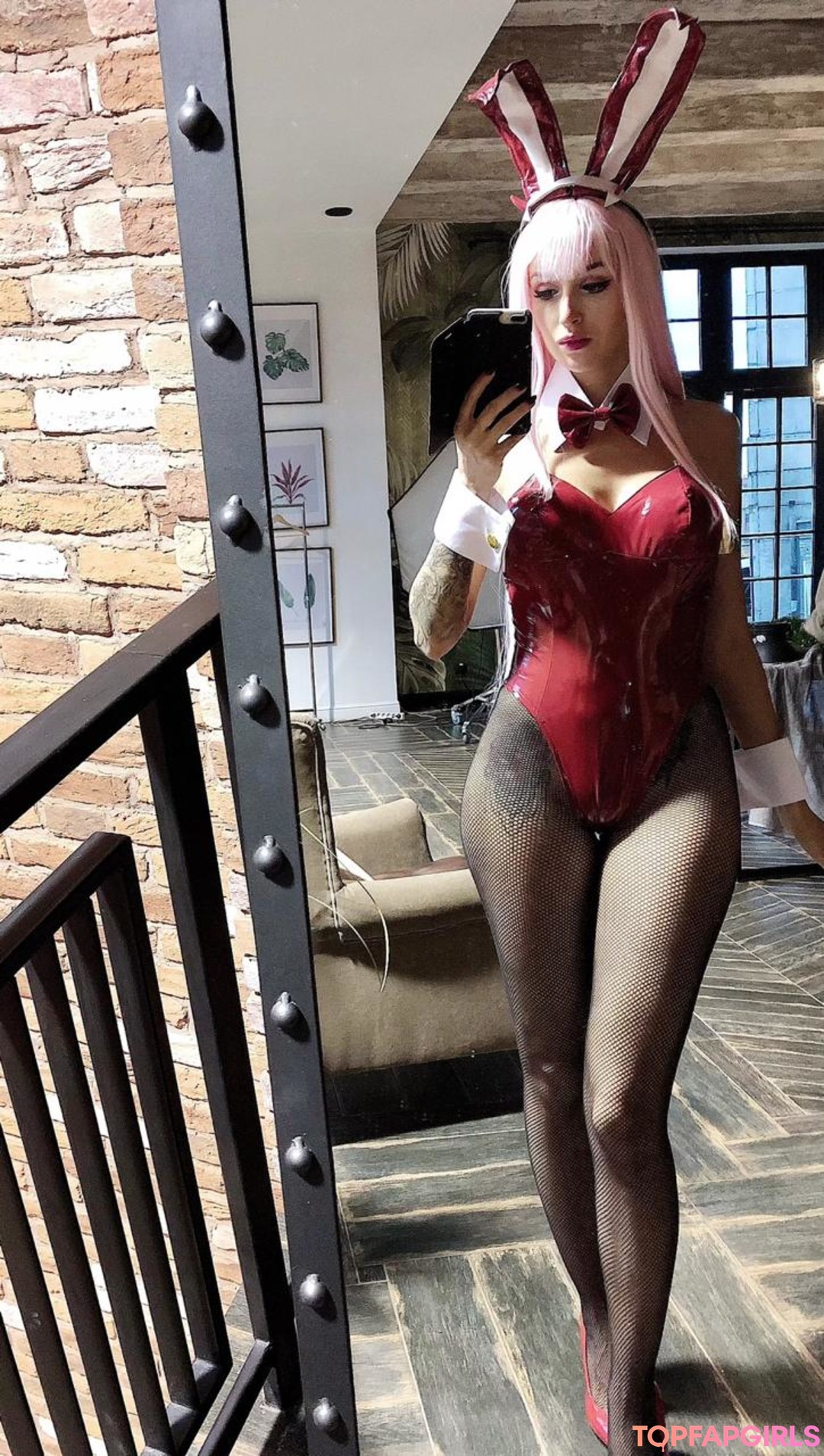 Photo nue de fuite OnlyFans de Lera Himera #4709