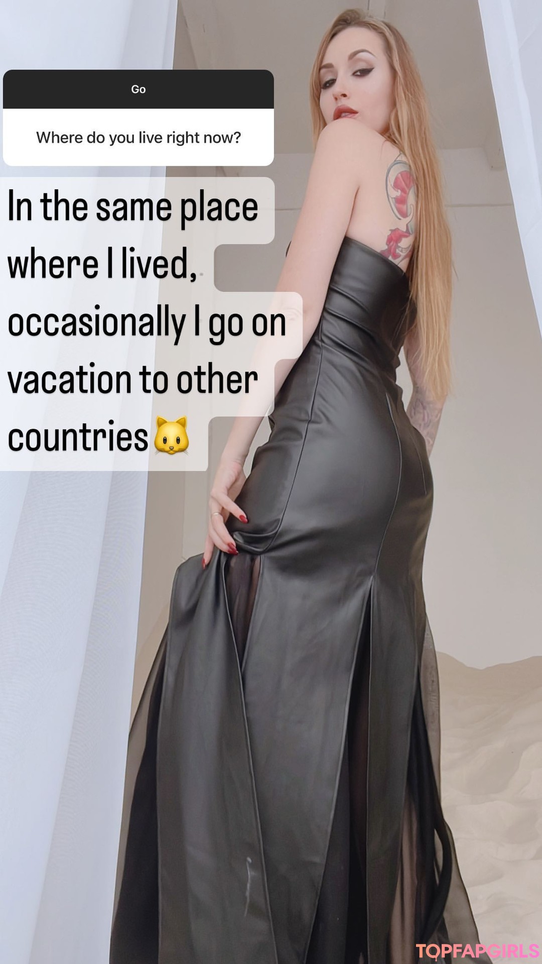 Photo nue de fuite OnlyFans de Lera Himera #4825