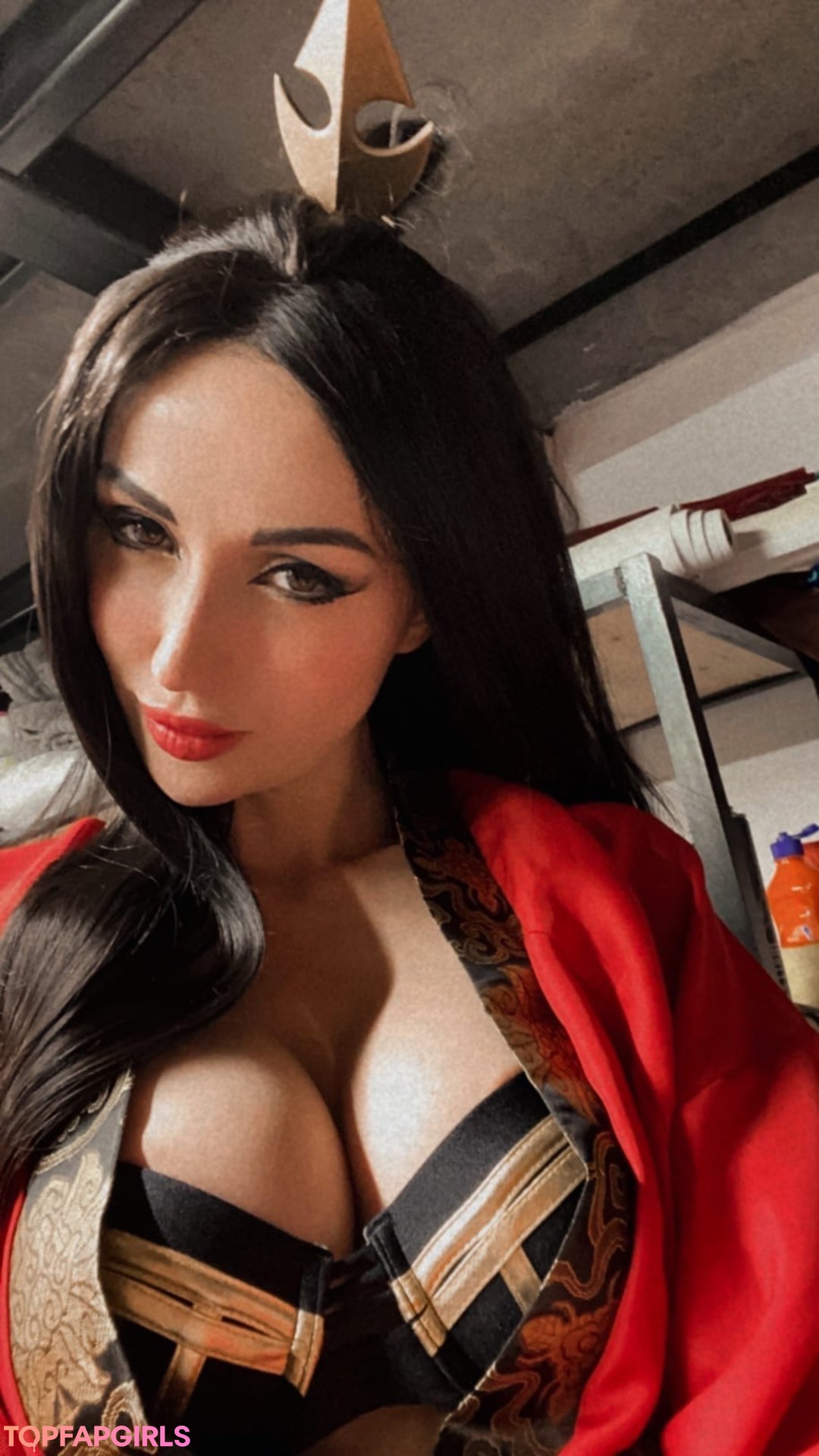 Photo nue de fuite OnlyFans de Lera Himera #4844