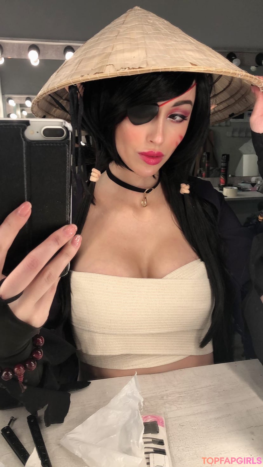 Photo nue de fuite OnlyFans de Lera Himera #4923