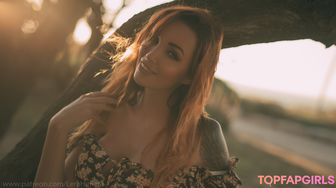 Photo nue de fuite OnlyFans de Lera Himera #5050