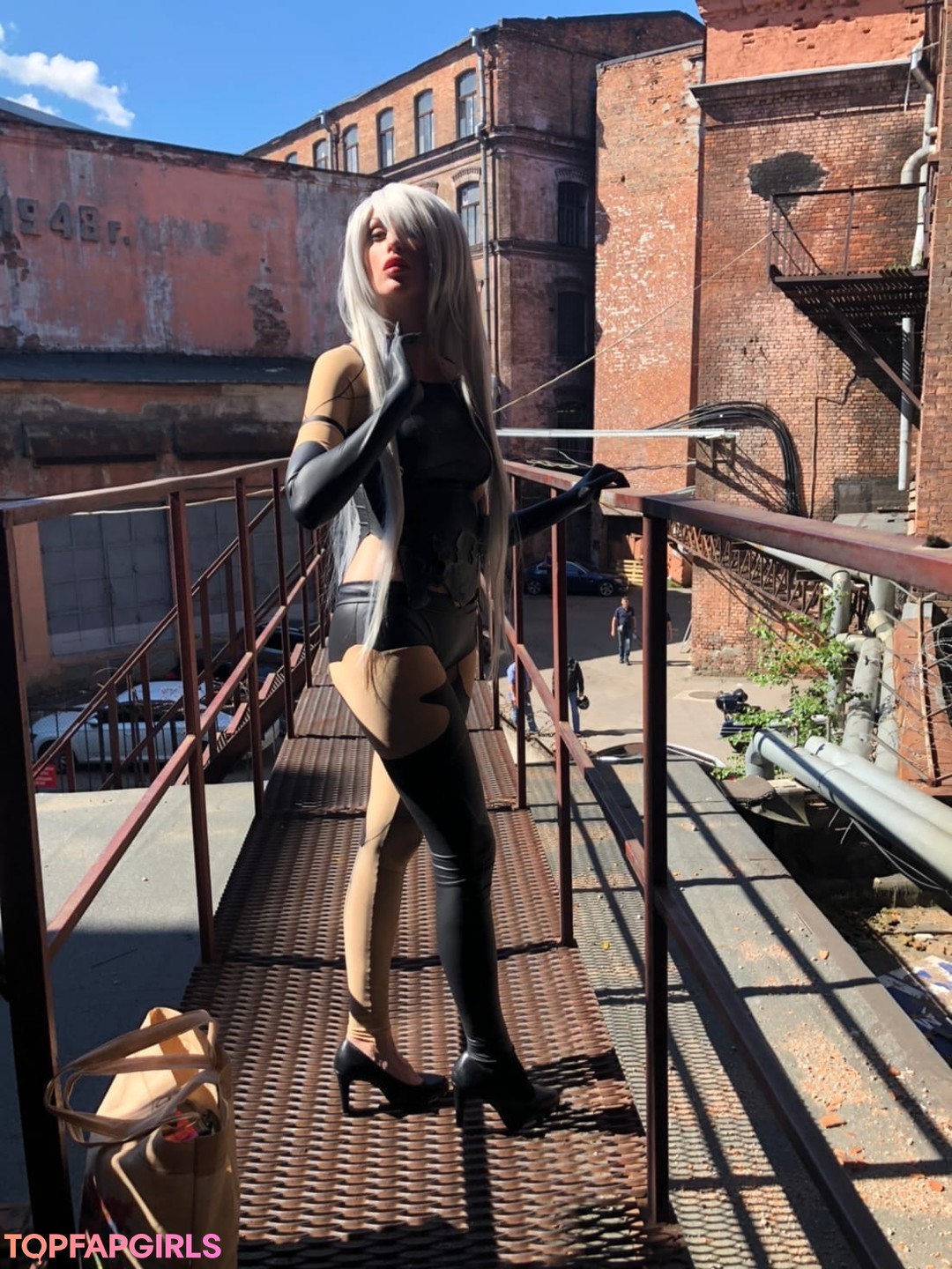 Photo nue de fuite OnlyFans de Lera Himera #5139