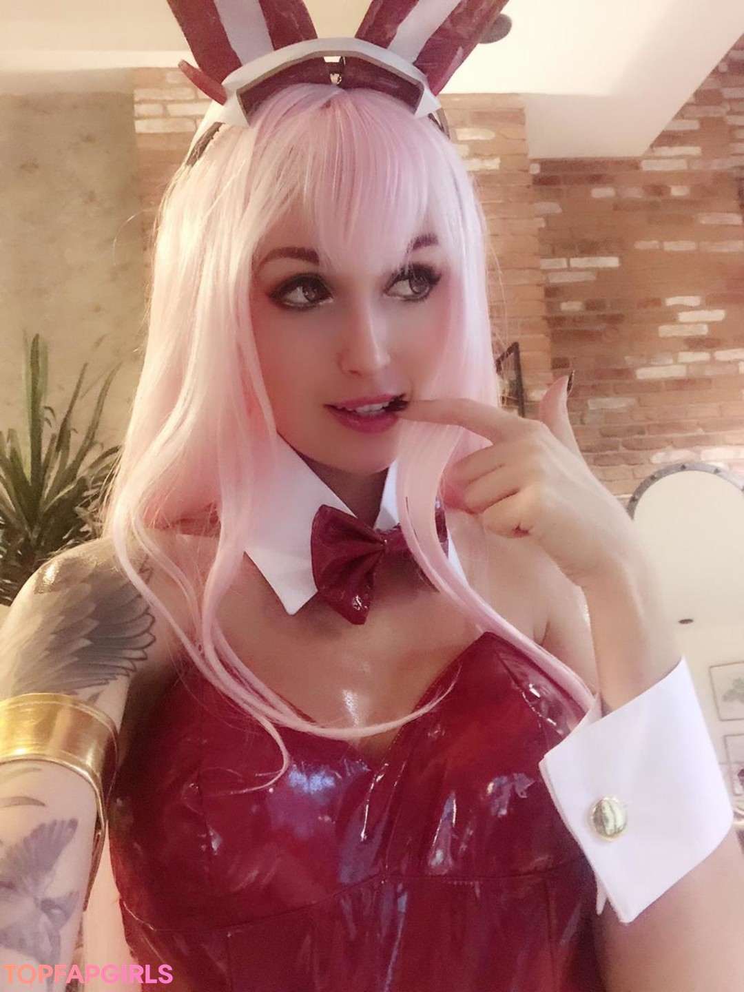 Photo nue de fuite OnlyFans de Lera Himera #5180