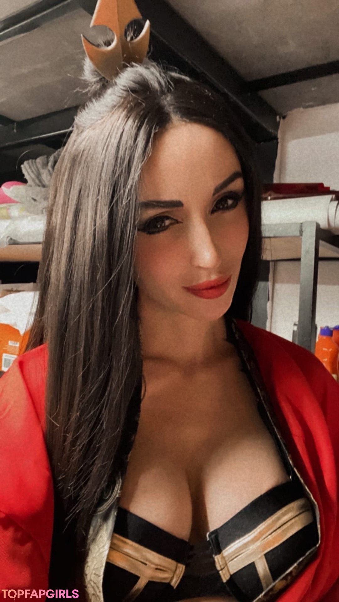 Photo nue de fuite OnlyFans de Lera Himera #5206