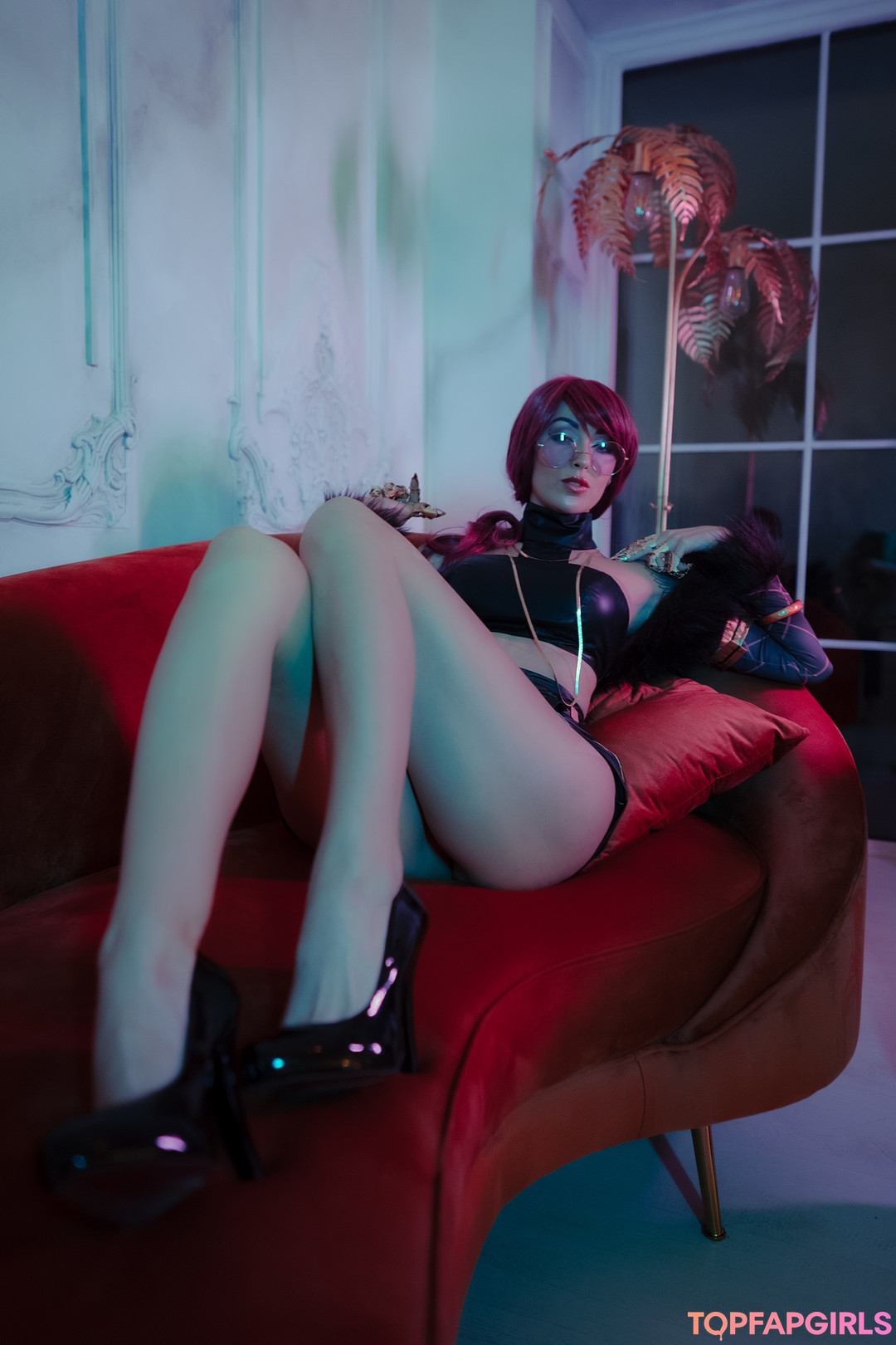 Photo nue de fuite OnlyFans de Lera Himera #5207