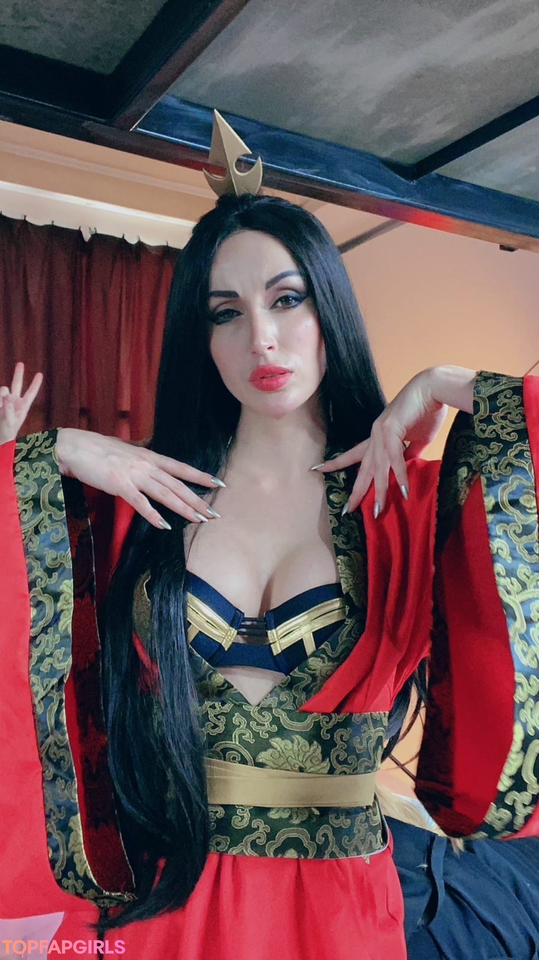 Photo nue de fuite OnlyFans de Lera Himera #5298
