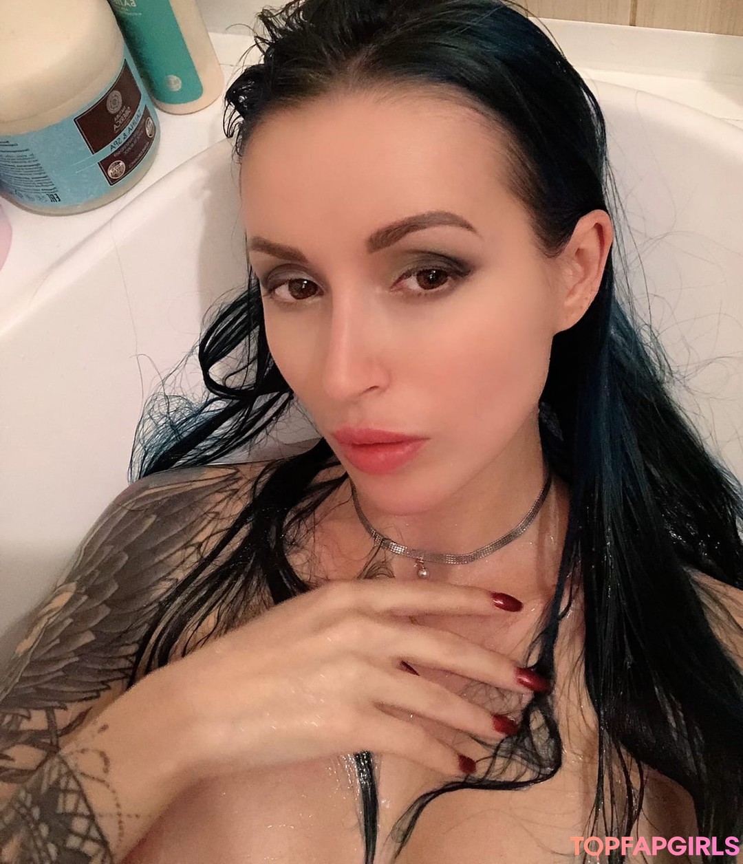 Photo nue de fuite OnlyFans de Lera Himera #5330