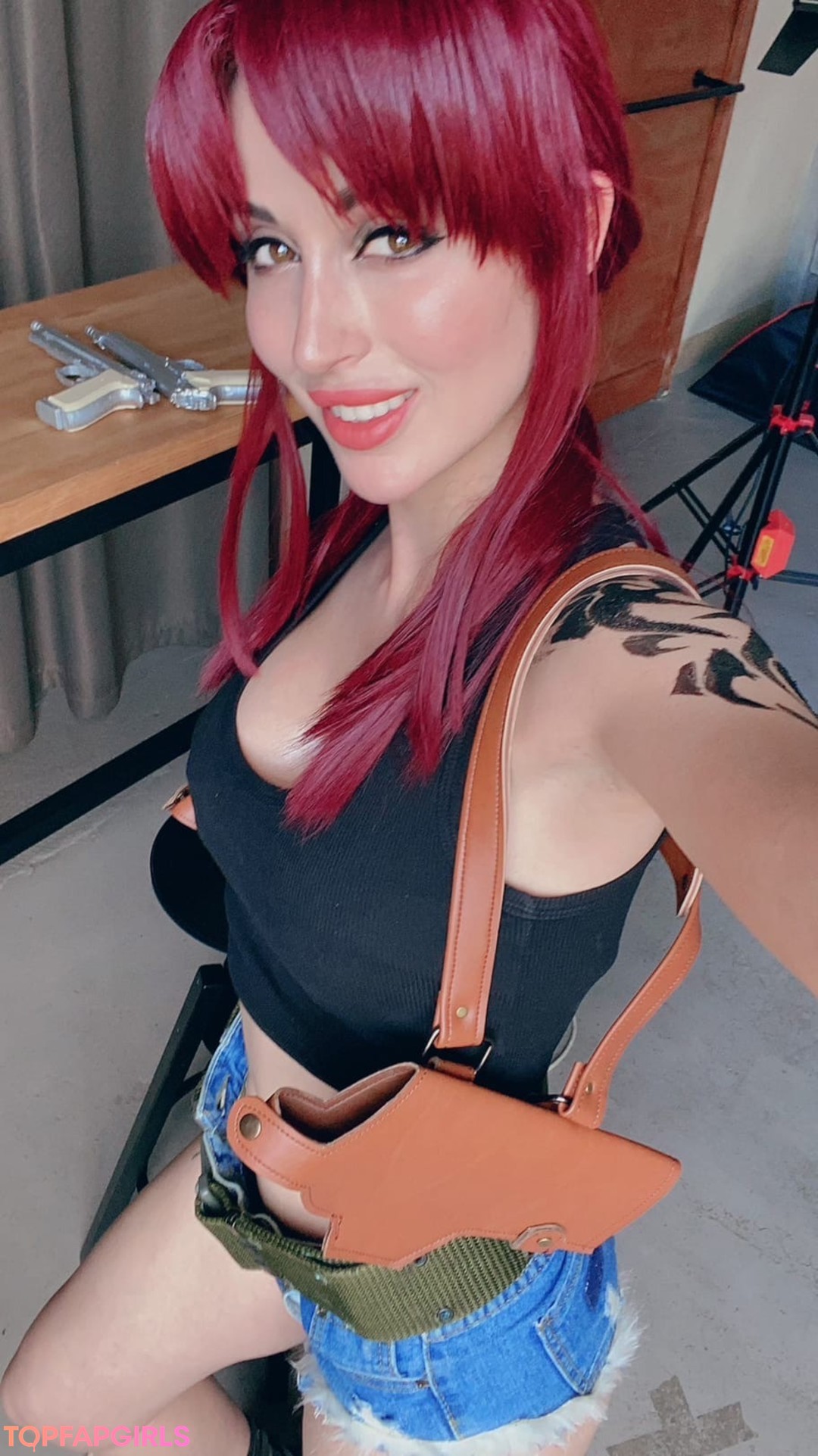 Photo nue de fuite OnlyFans de Lera Himera #5362