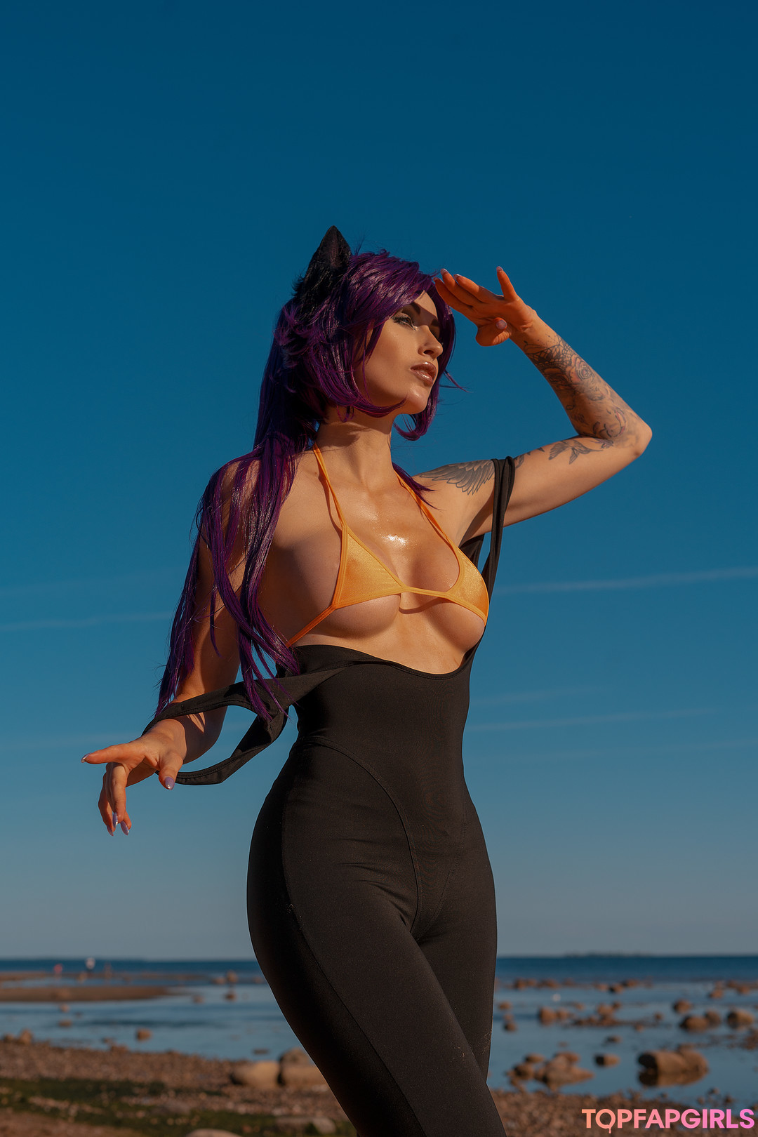 Photo nue de fuite OnlyFans de Lera Himera #5369