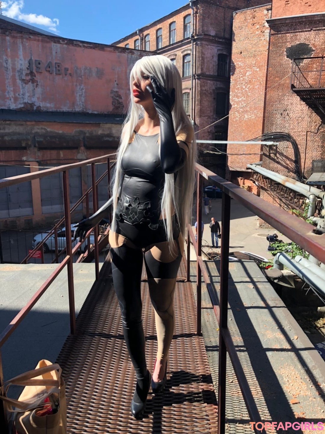 Photo nue de fuite OnlyFans de Lera Himera #5388