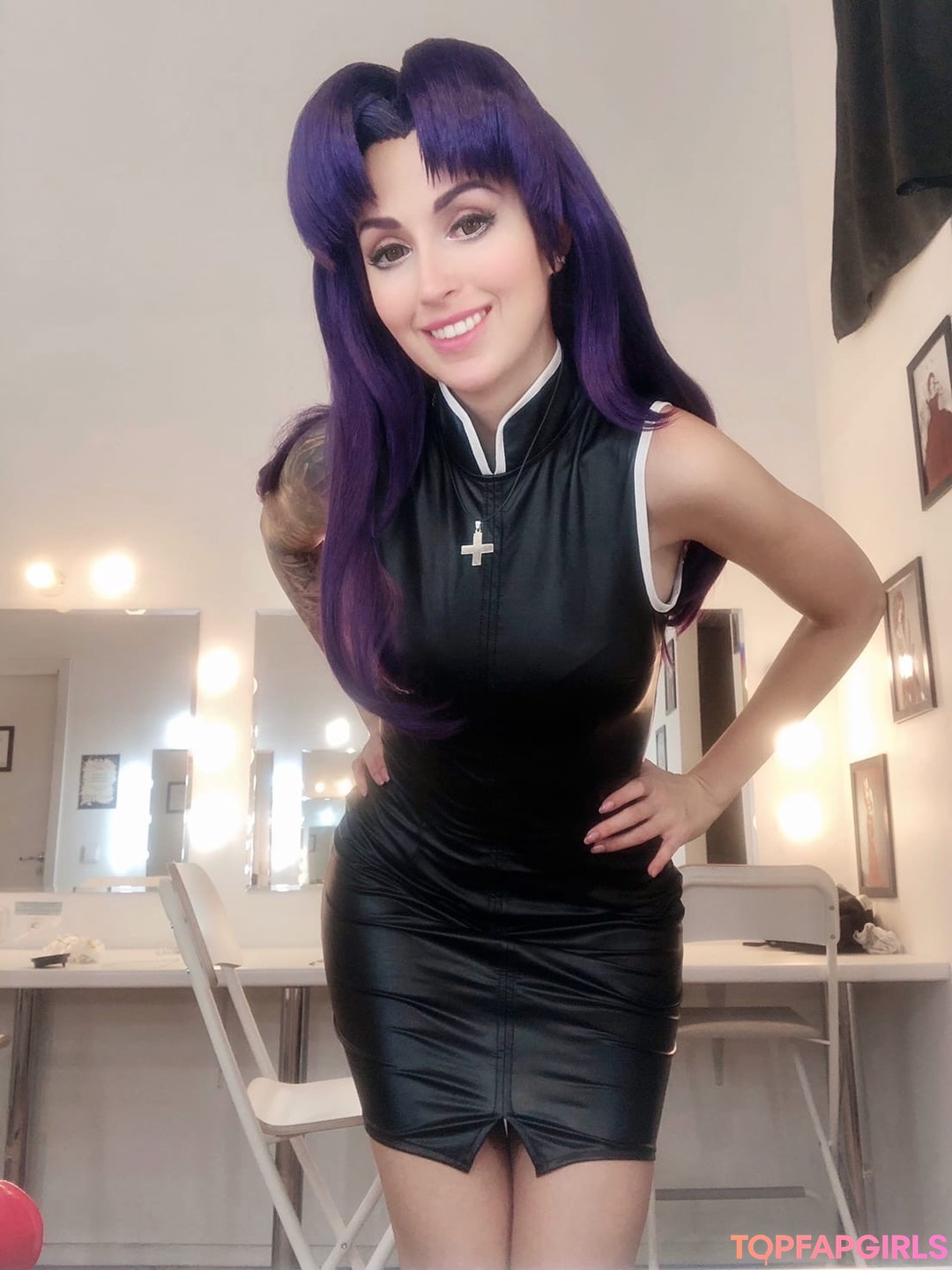 Photo nue de fuite OnlyFans de Lera Himera #5412