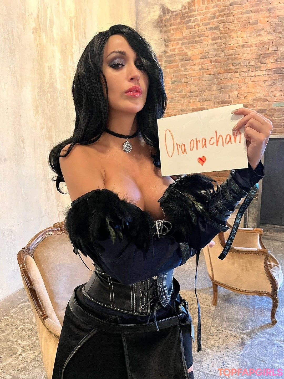 Photo nue de fuite OnlyFans de Lera Himera #5442