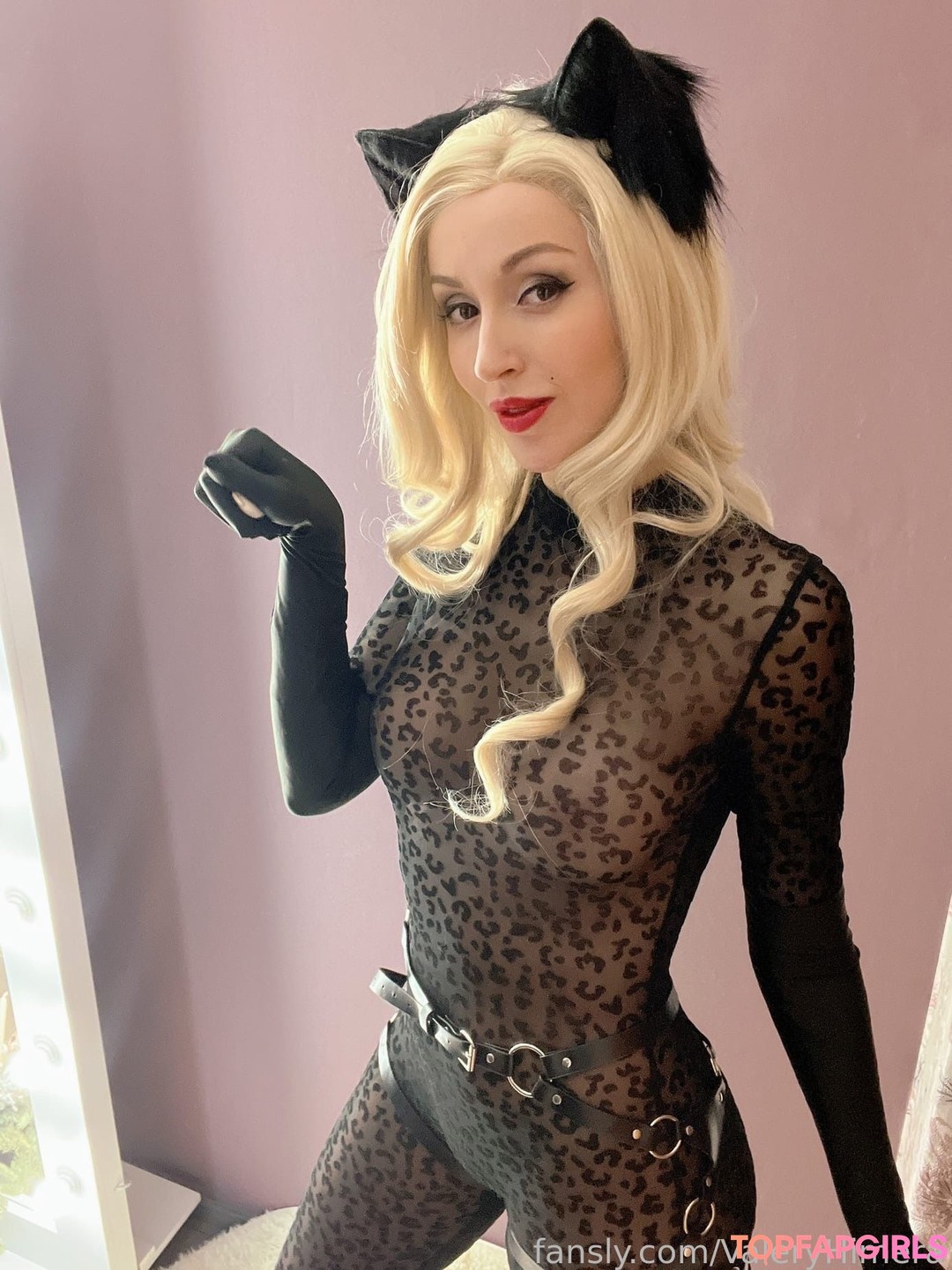 Photo nue de fuite OnlyFans de Lera Himera #5444