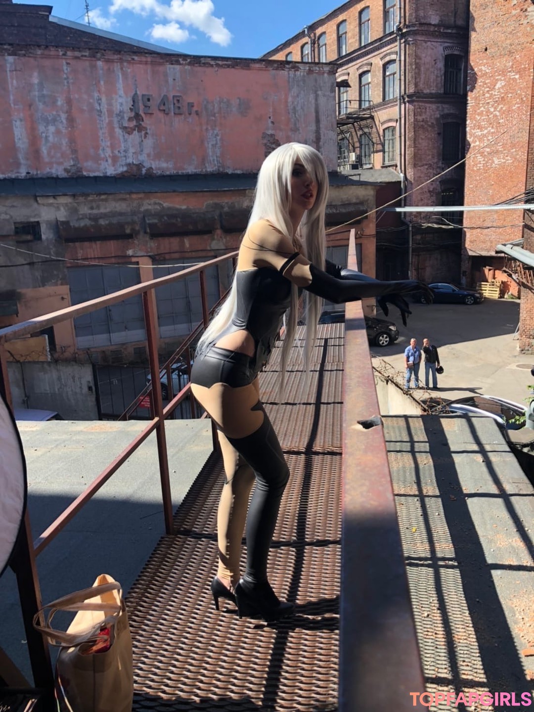 Photo nue de fuite OnlyFans de Lera Himera #5467